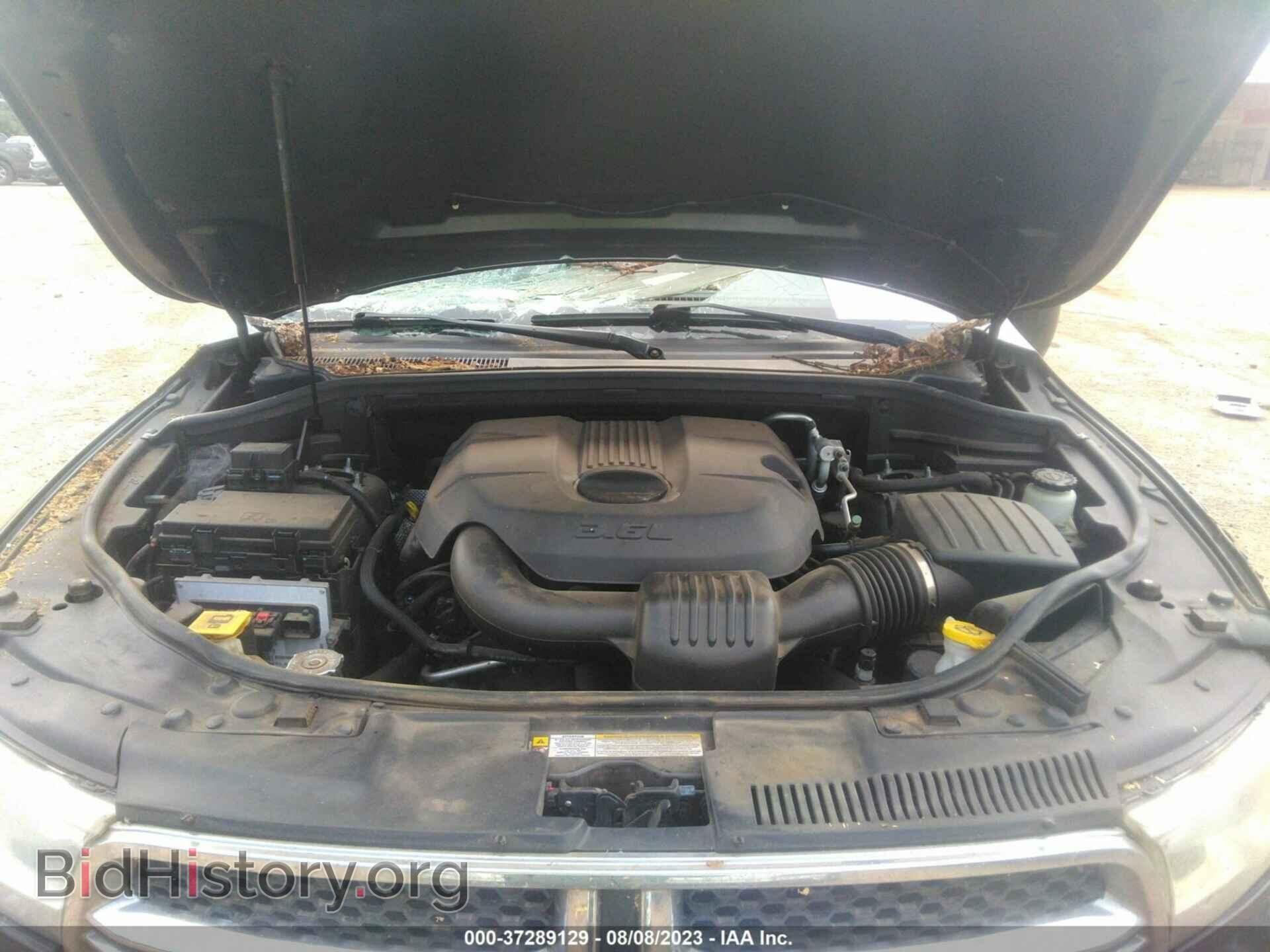 2011 DODGE DURANGO - VIN: 1D4RD4GG7BC653208 - Photo 10