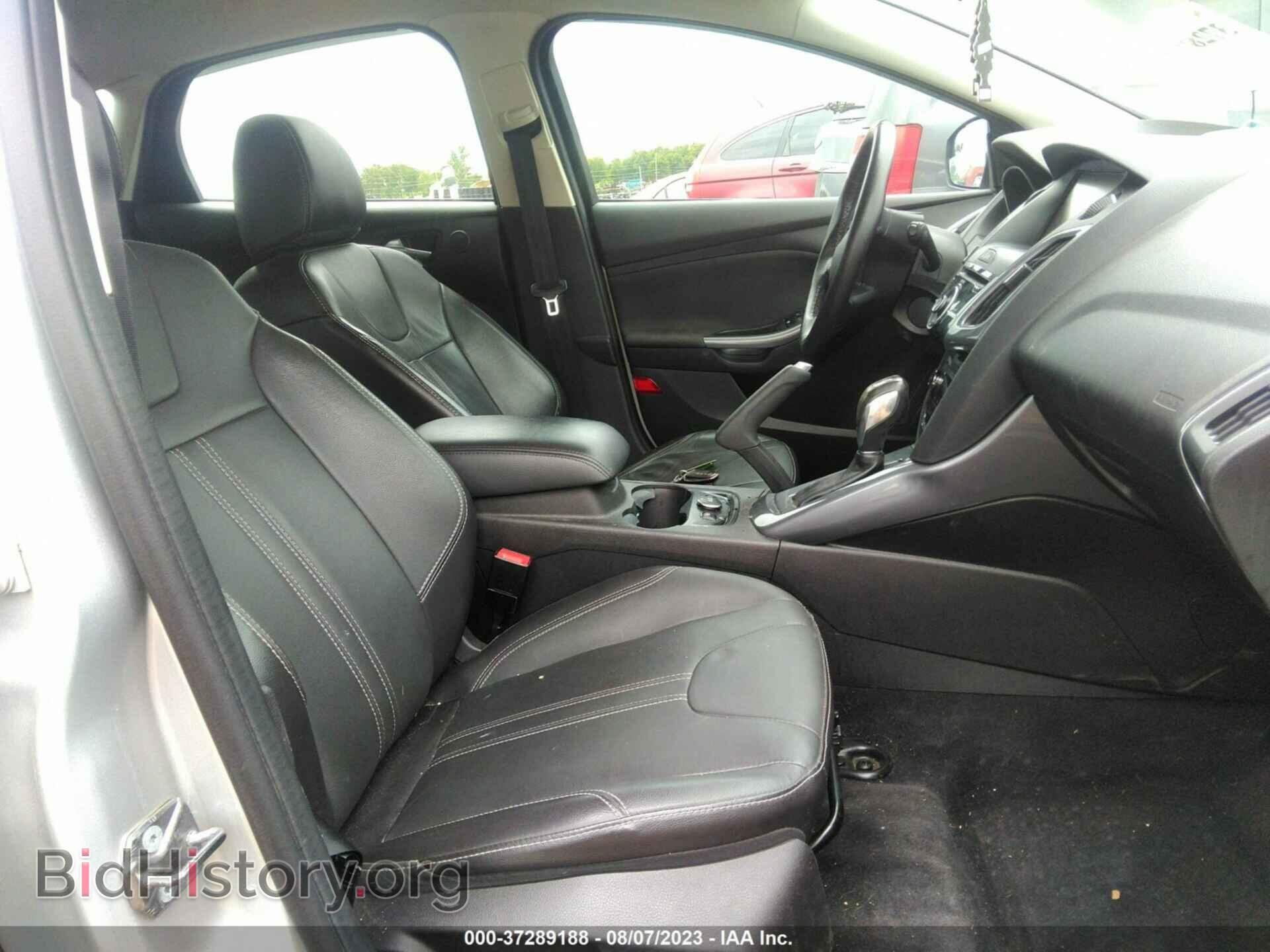 2014 FORD FOCUS - VIN: 1FADP3N20EL401617 - Фото 5