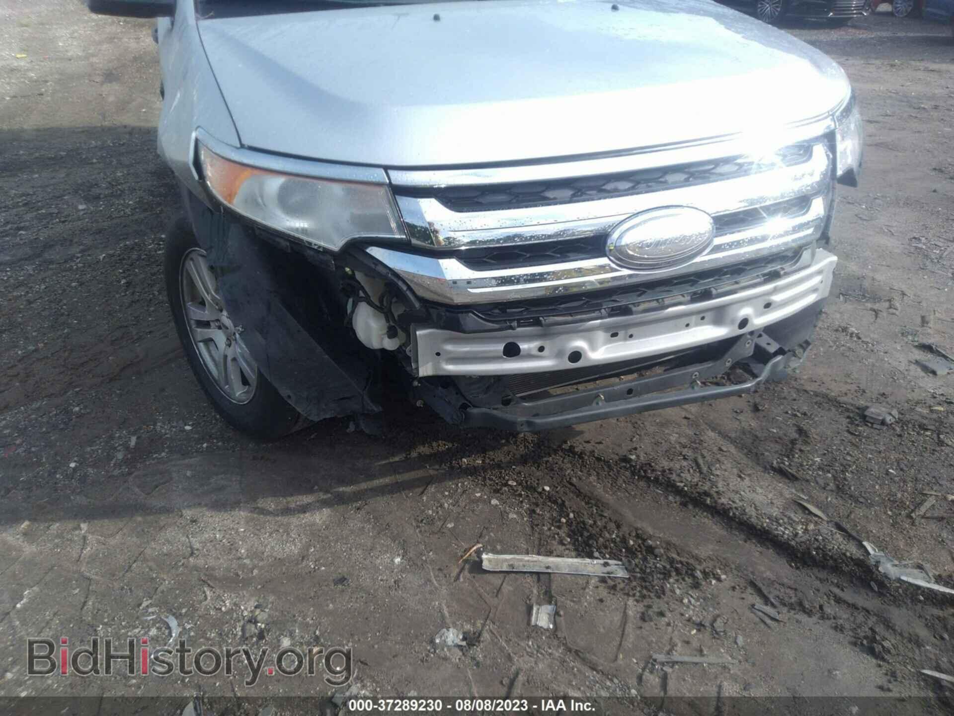 2012 FORD EDGE - VIN: 2FMDK3GC8CBA88386 - Фото 6