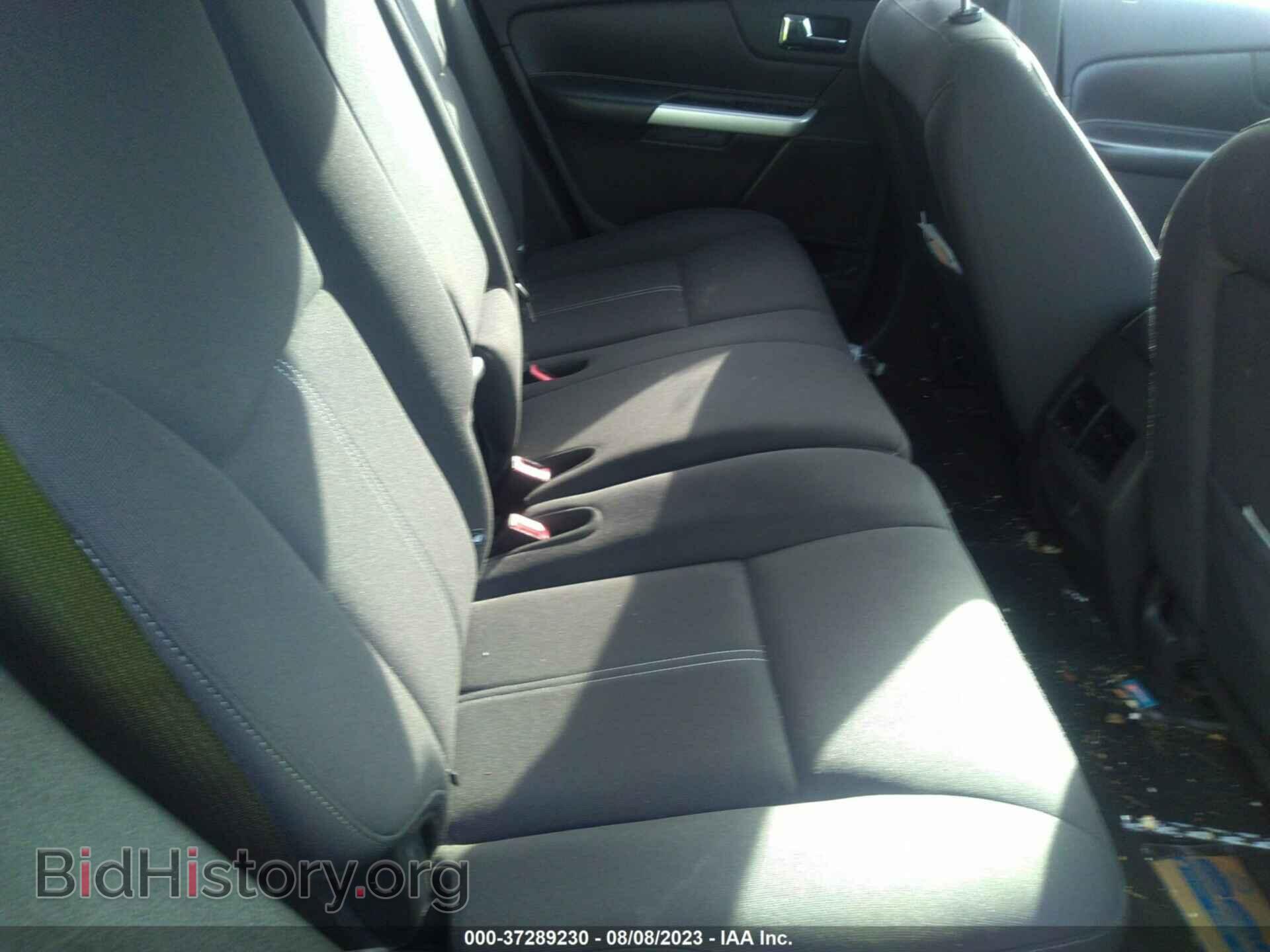2012 FORD EDGE - VIN: 2FMDK3GC8CBA88386 - Фото 8