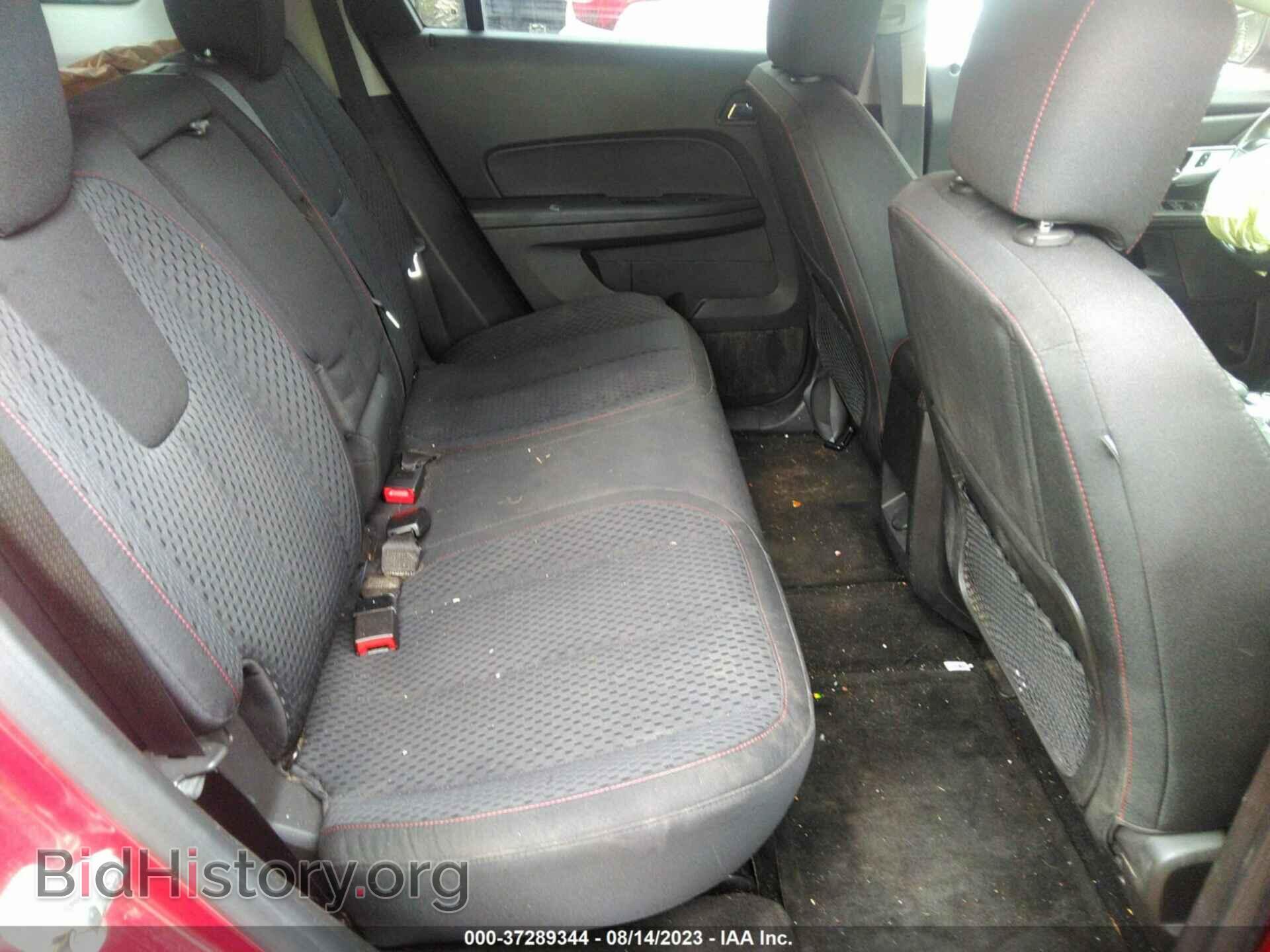 2013 GMC TERRAIN - VIN: 2GKFLREK5D6313630 - Фото 8