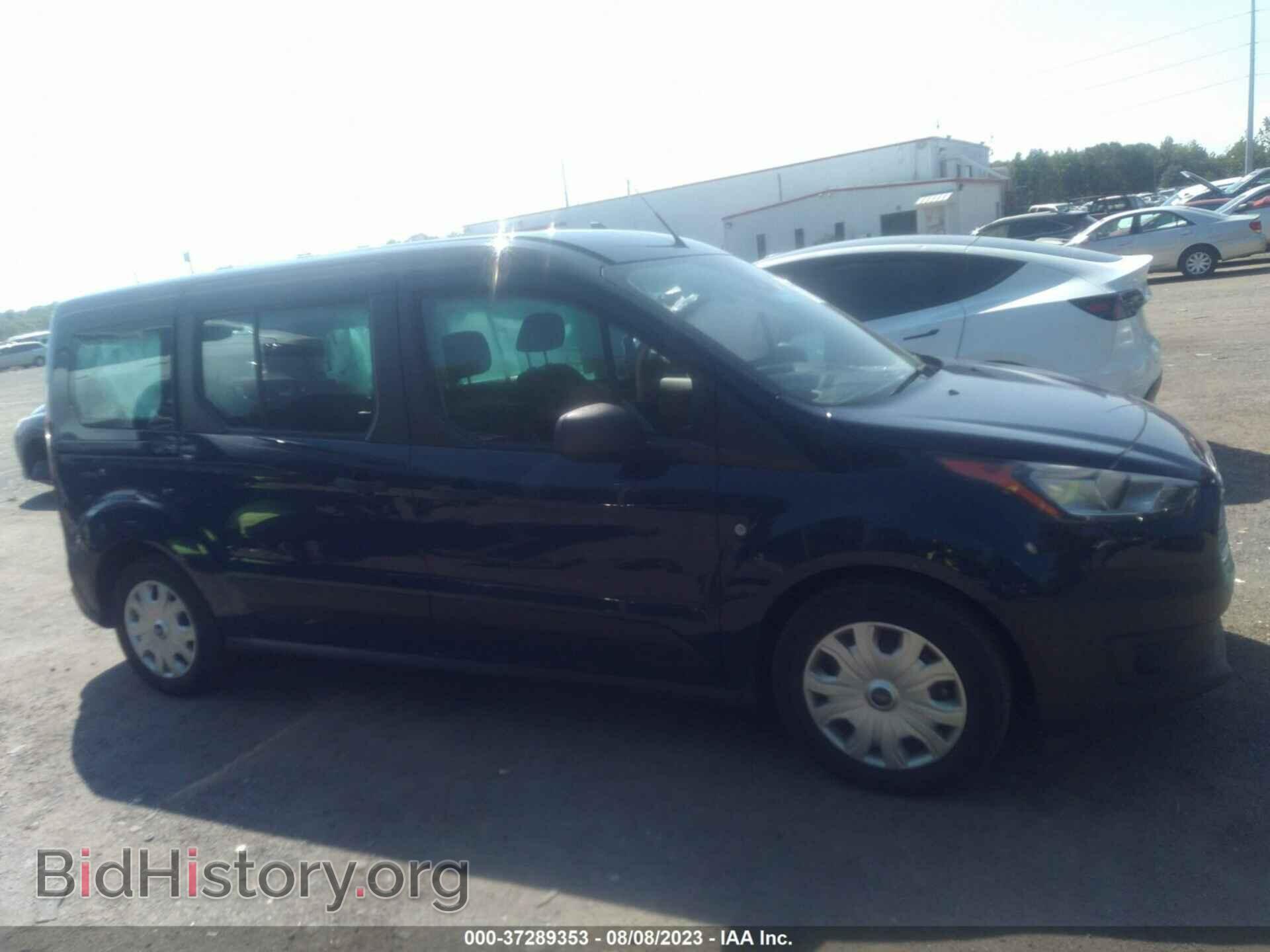 2020 FORD TRANSIT CONNECT - VIN: NM0GE9E26L1477655 - Фото 13