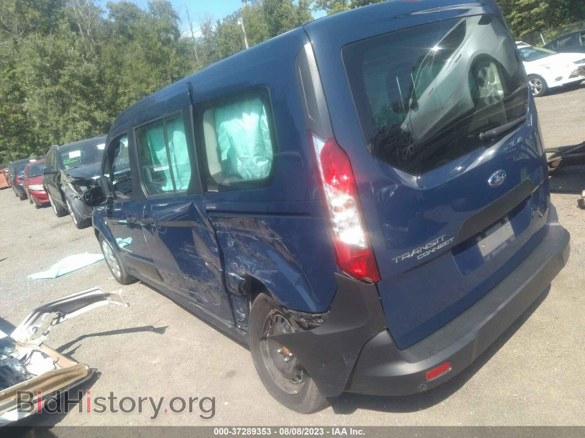 2020 FORD TRANSIT CONNECT - VIN: NM0GE9E26L1477655 - Фото 3