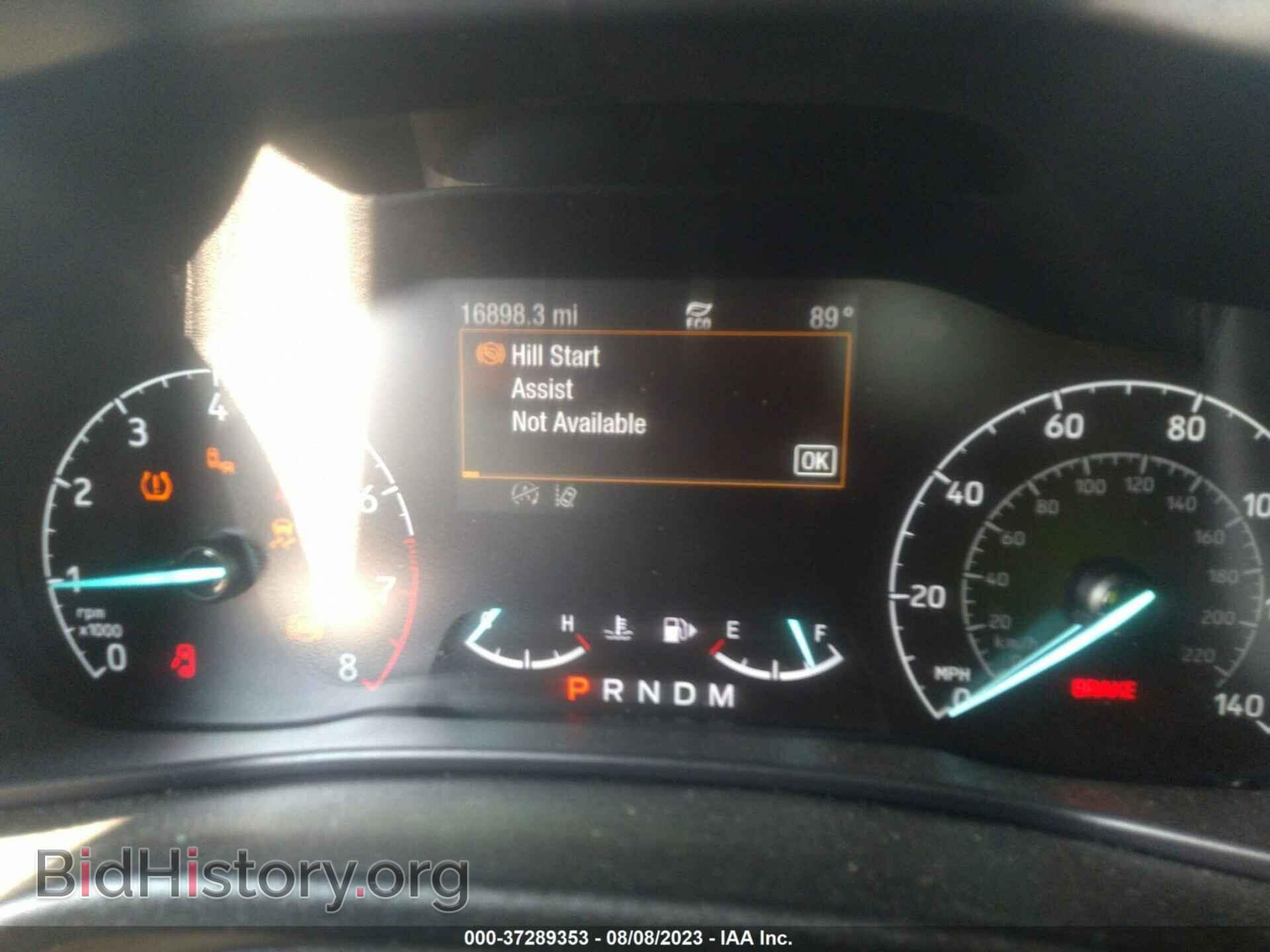 2020 FORD TRANSIT CONNECT - VIN: NM0GE9E26L1477655 - Фото 7