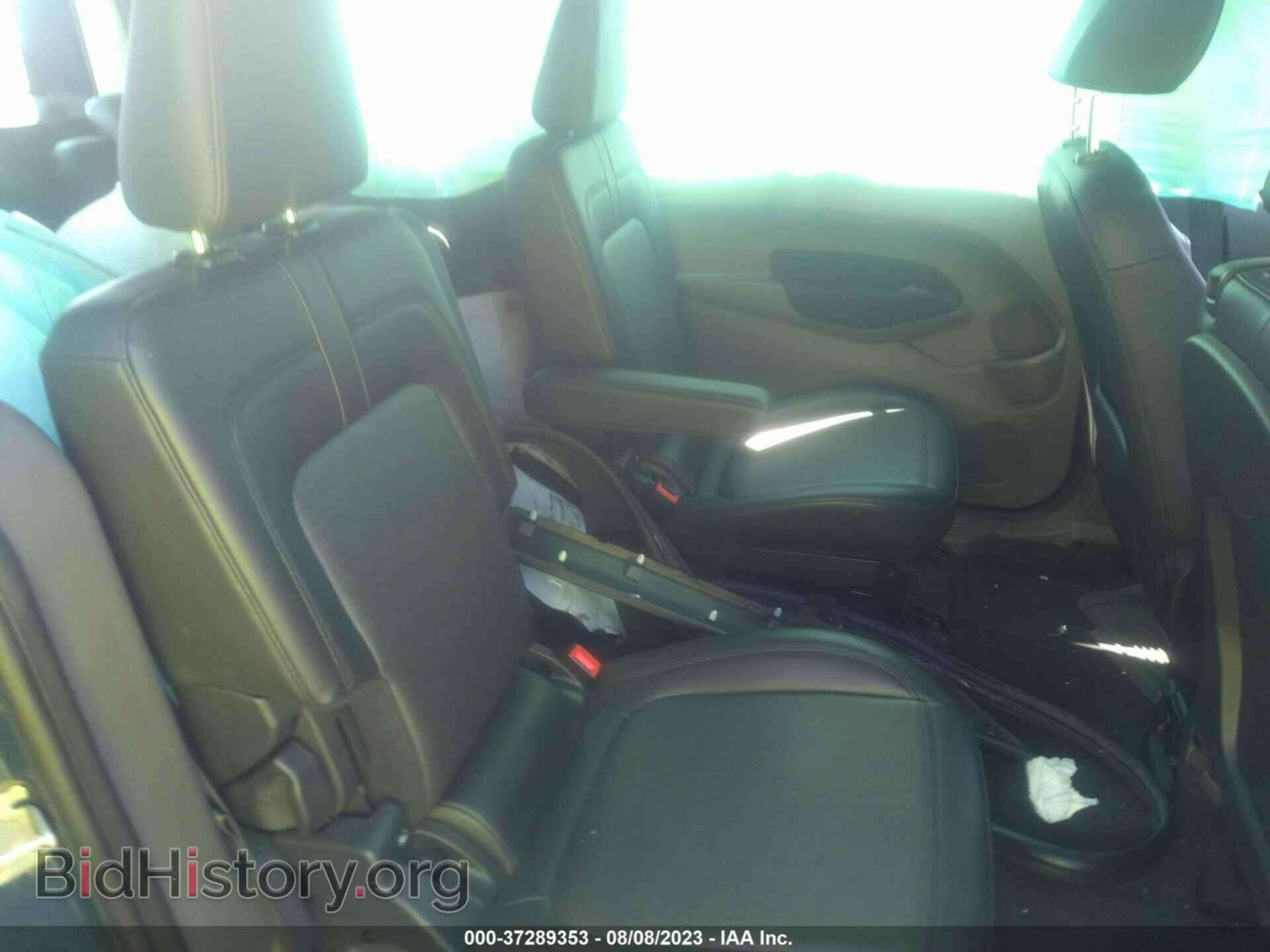 2020 FORD TRANSIT CONNECT - VIN: NM0GE9E26L1477655 - Фото 8