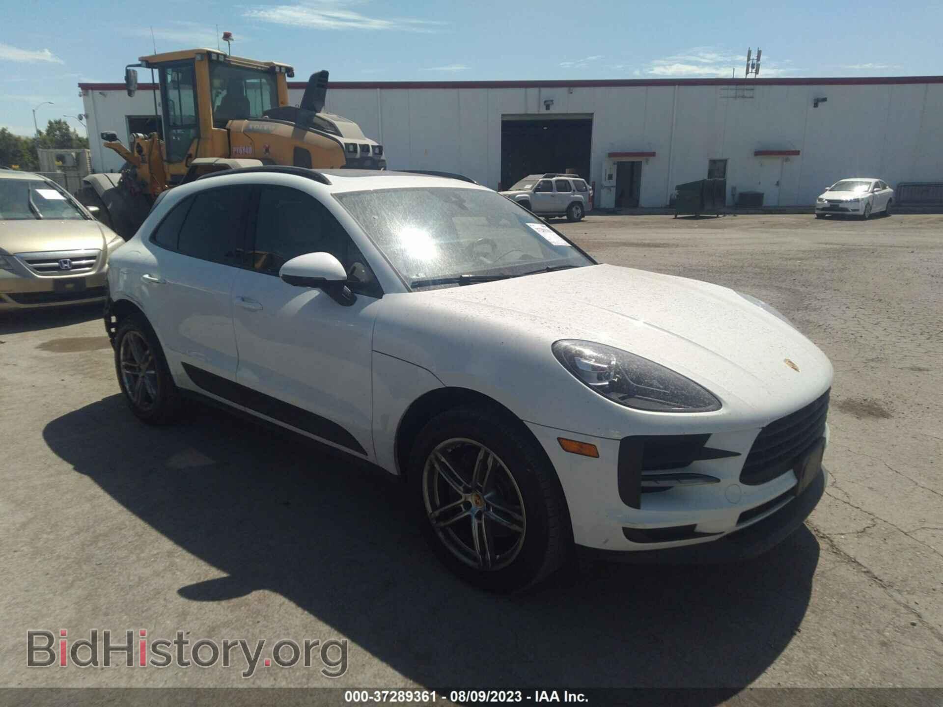 Photo WP1AA2A5XLLB05203 - PORSCHE MACAN 2020
