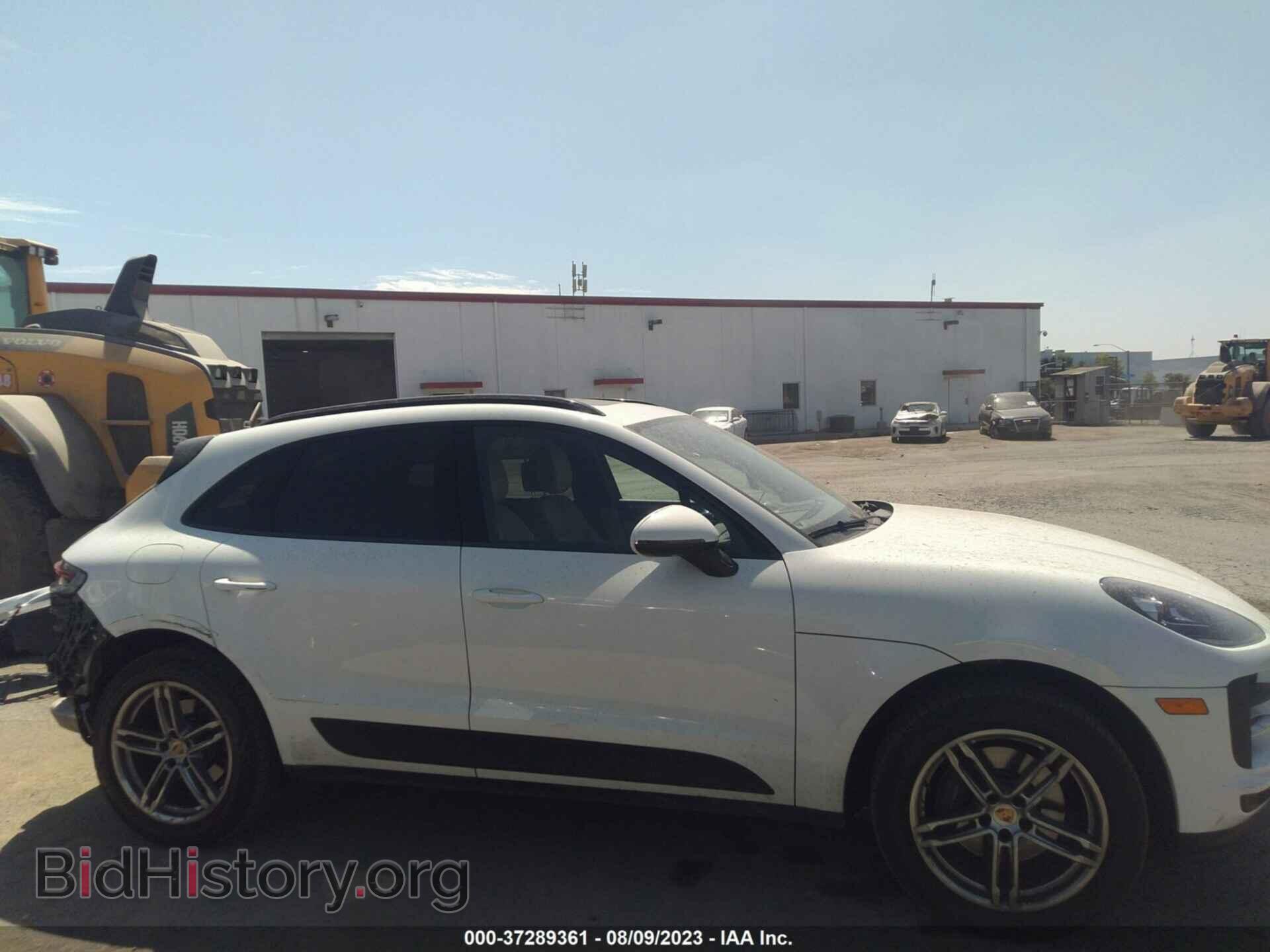 2020 PORSCHE MACAN - VIN: WP1AA2A5XLLB05203 - Photo 14