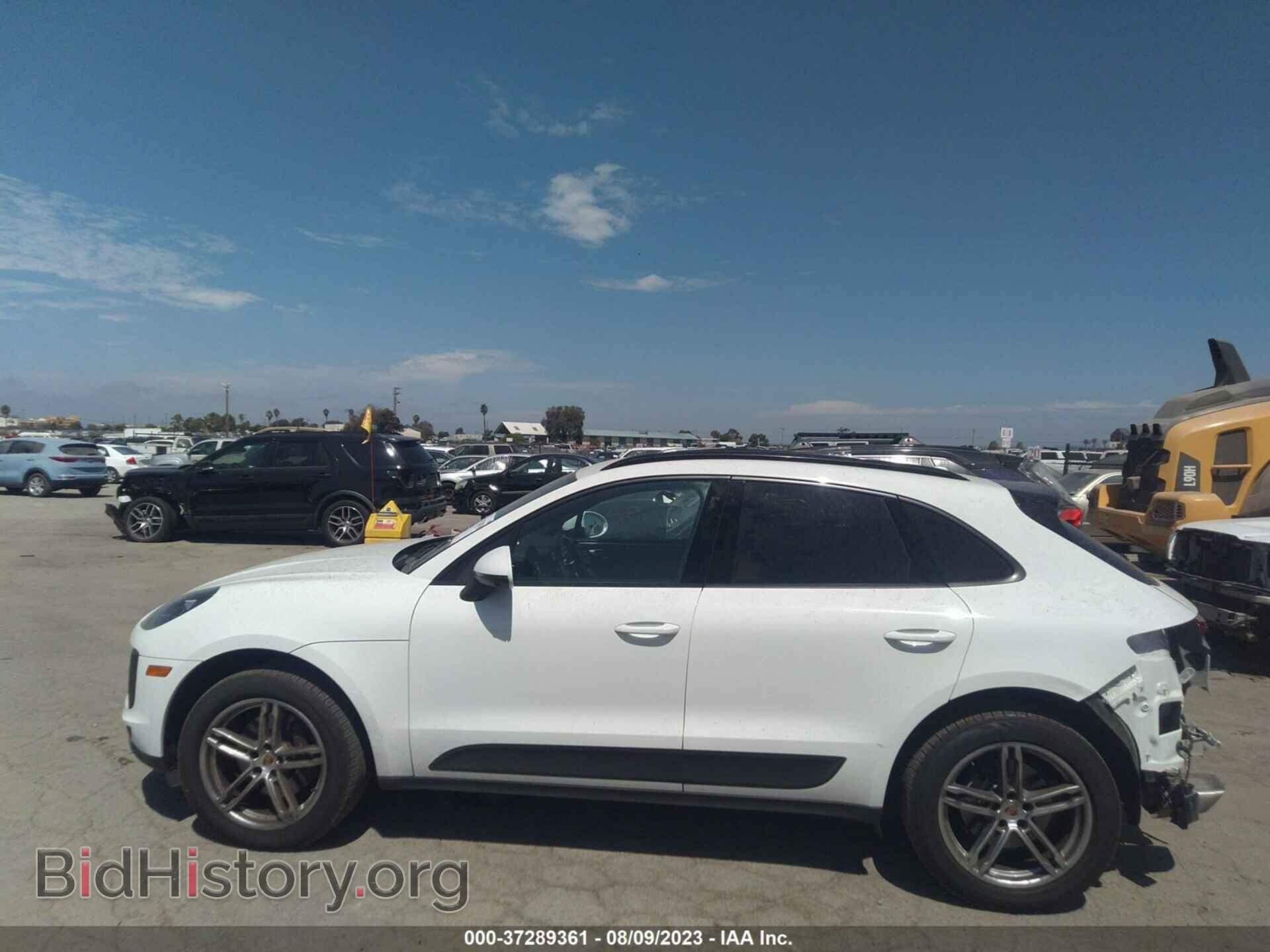 2020 PORSCHE MACAN - VIN: WP1AA2A5XLLB05203 - Photo 15