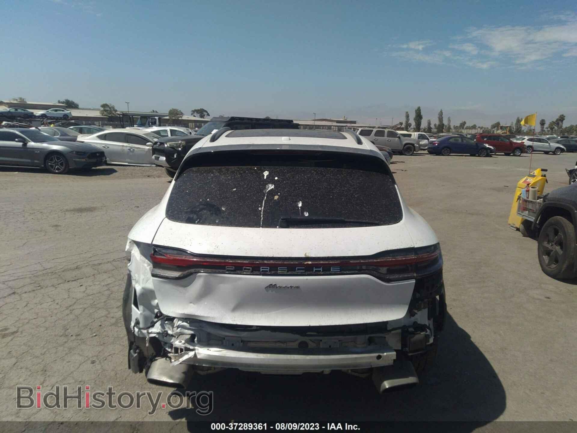 2020 PORSCHE MACAN - VIN: WP1AA2A5XLLB05203 - Photo 17