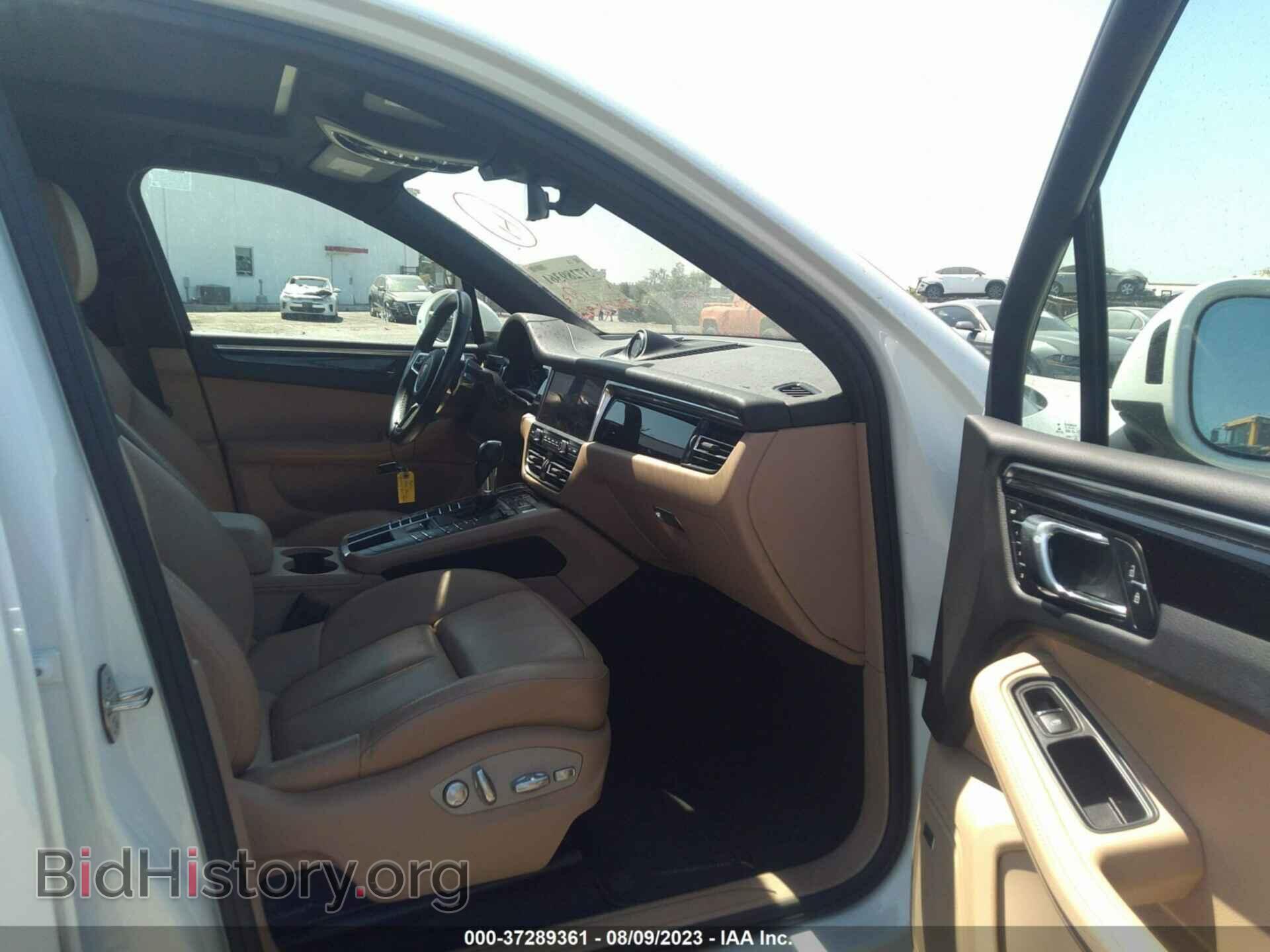 2020 PORSCHE MACAN - VIN: WP1AA2A5XLLB05203 - Photo 5