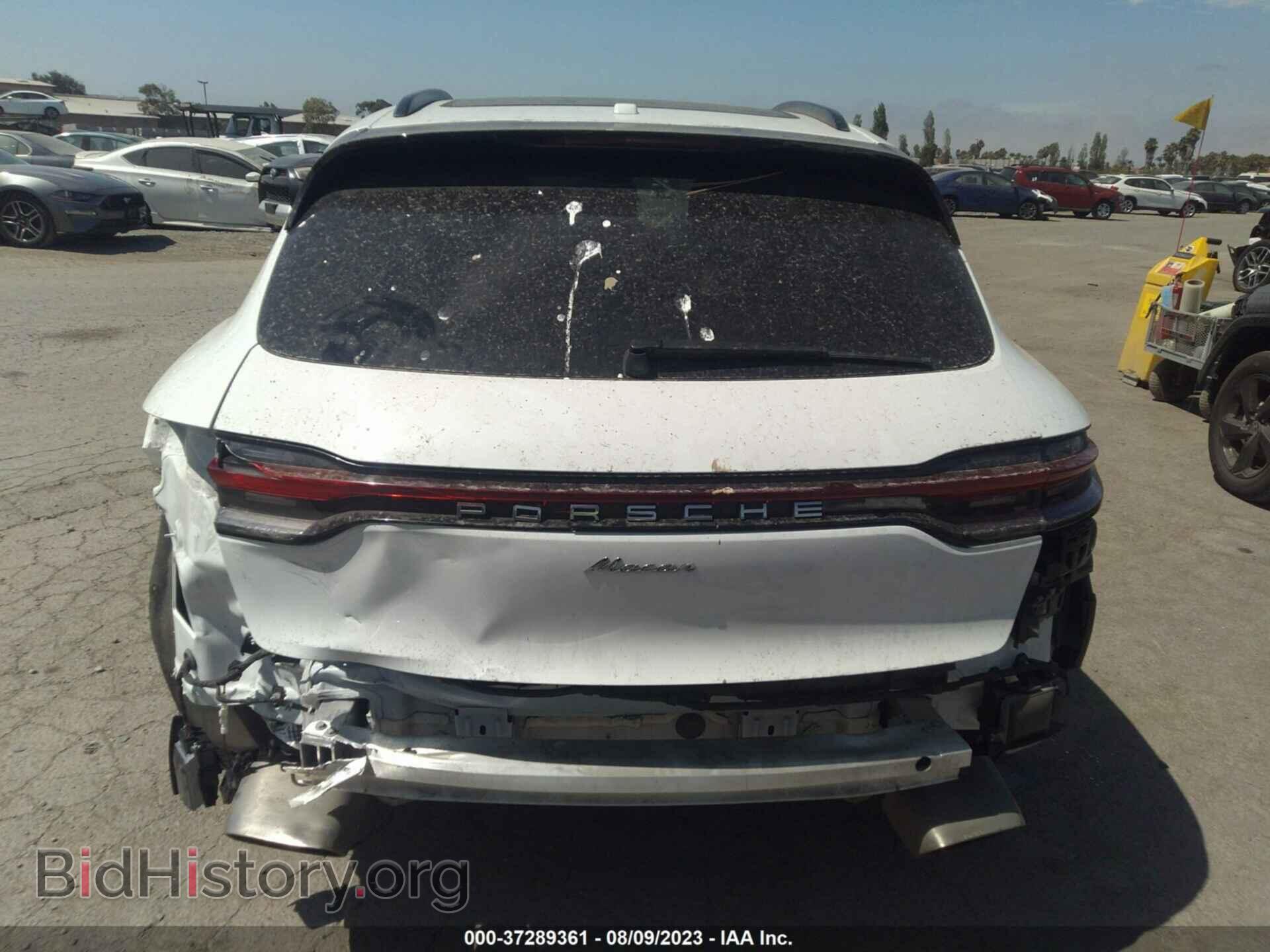 2020 PORSCHE MACAN - VIN: WP1AA2A5XLLB05203 - Photo 6