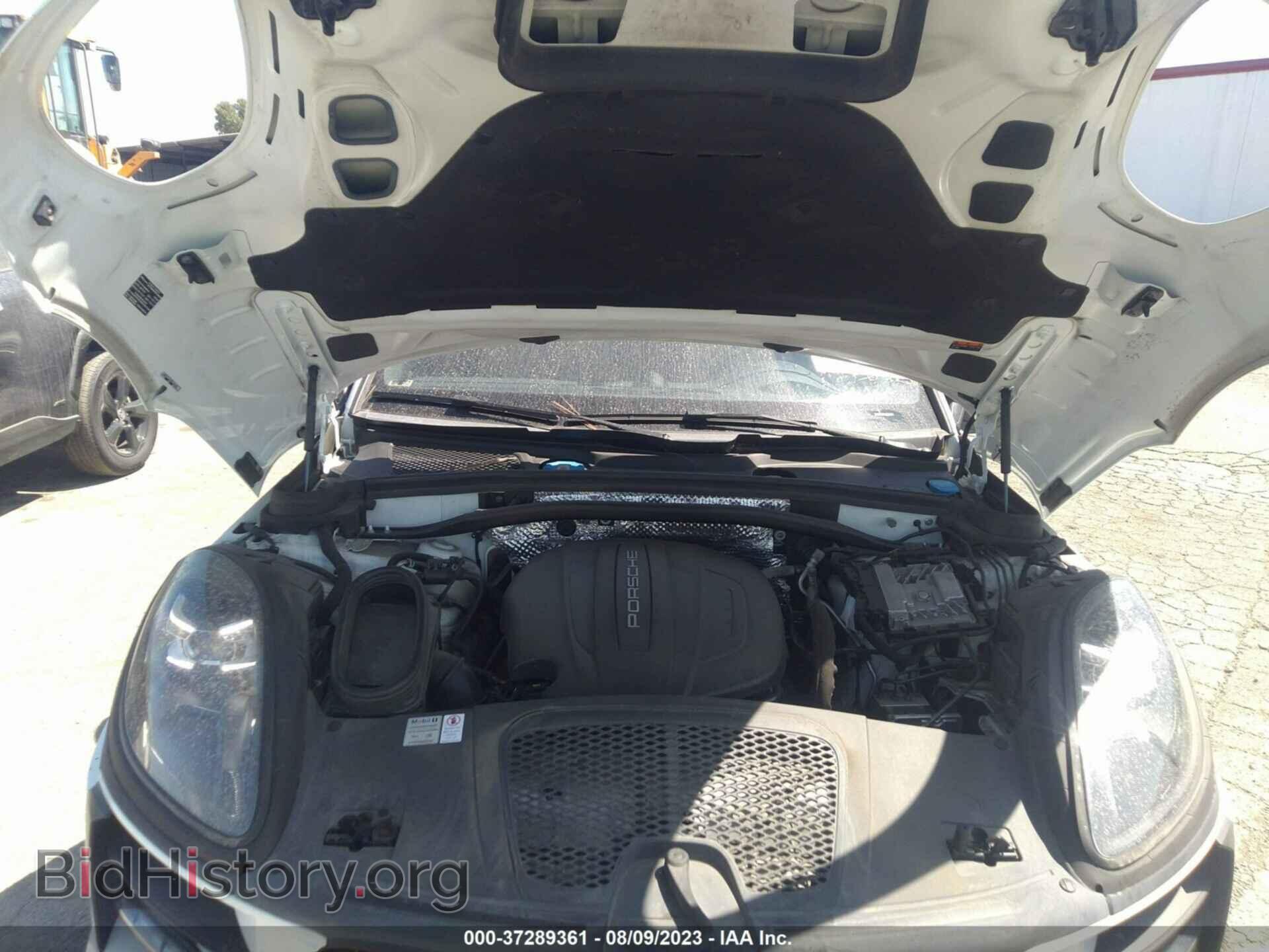 2020 PORSCHE MACAN - VIN: WP1AA2A5XLLB05203 - Photo 10