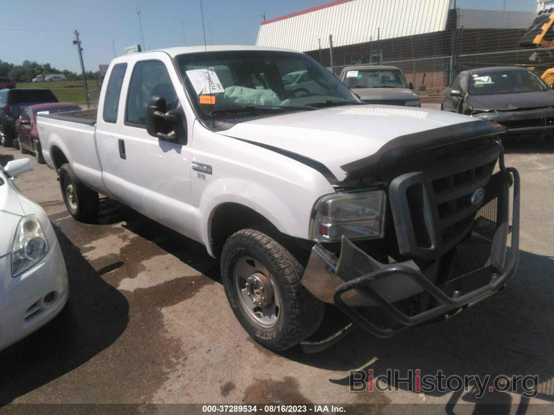 Photo 1FTSX215X6EA57635 - FORD SUPER DUTY F-250 2006