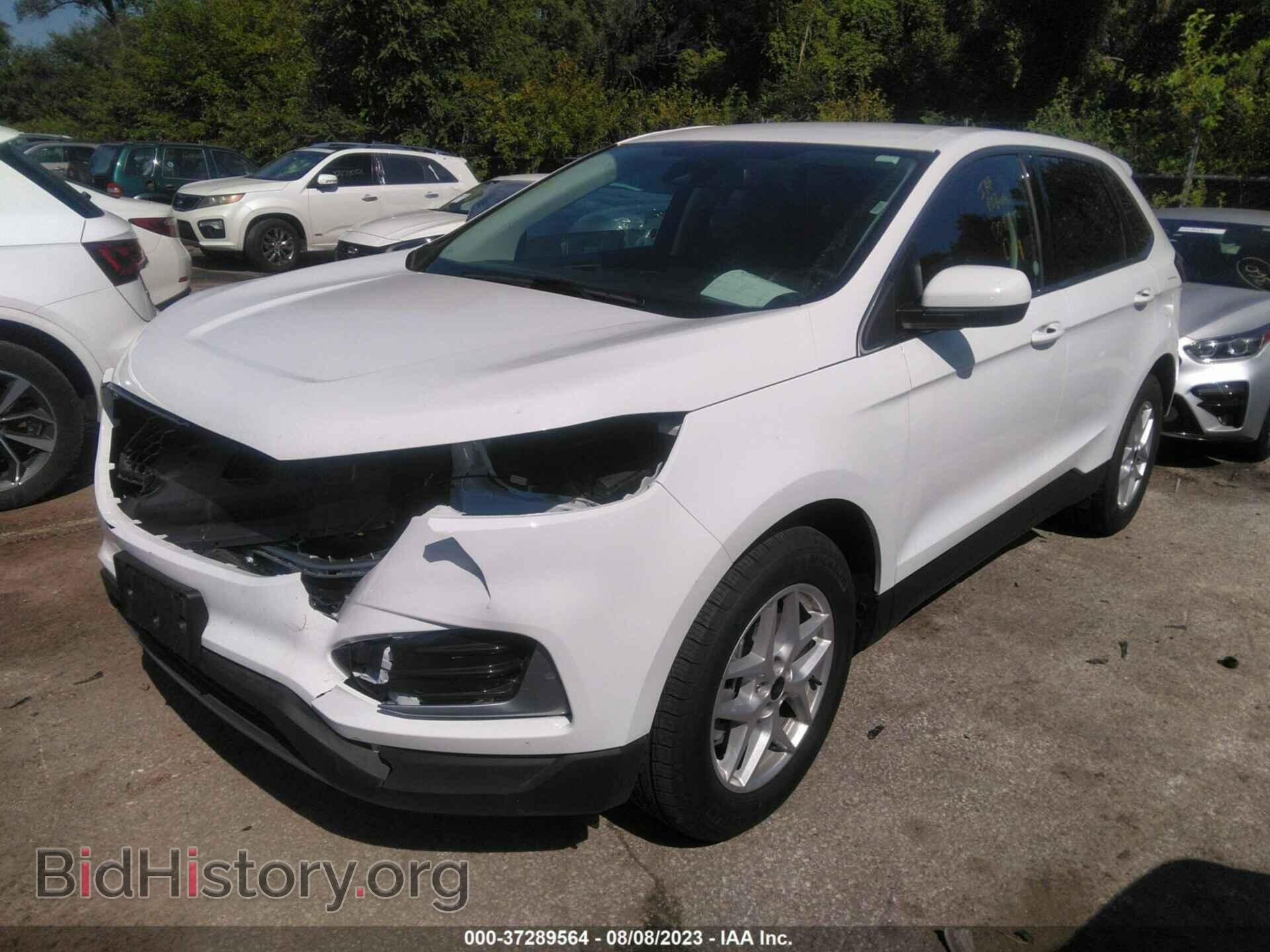 2023 FORD EDGE - VIN: 2FMPK4J91PBA25409 - Фото 2