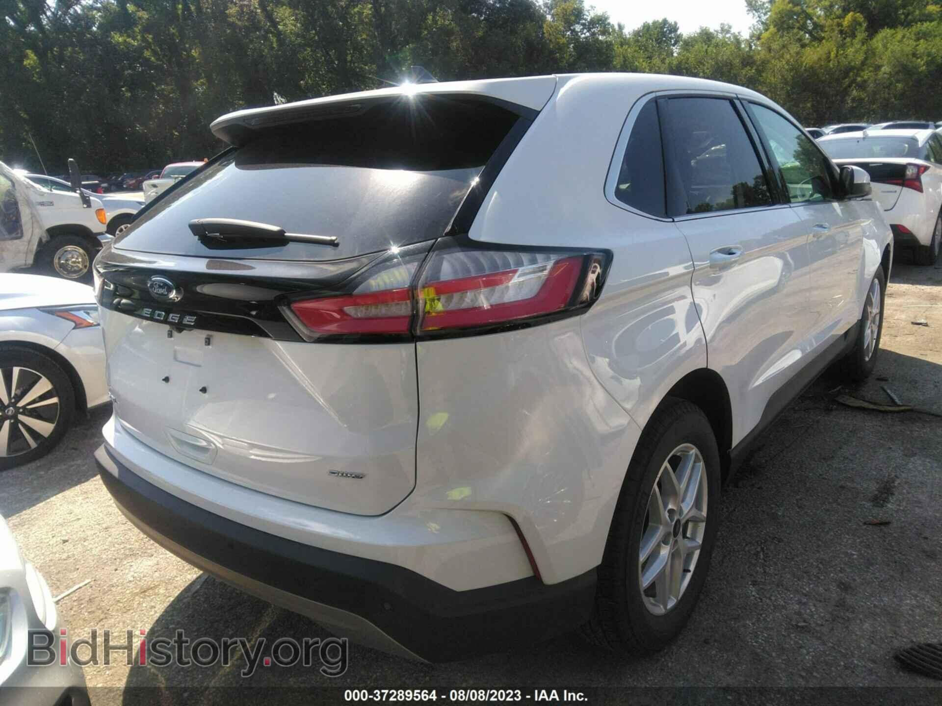 2023 FORD EDGE - VIN: 2FMPK4J91PBA25409 - Фото 4