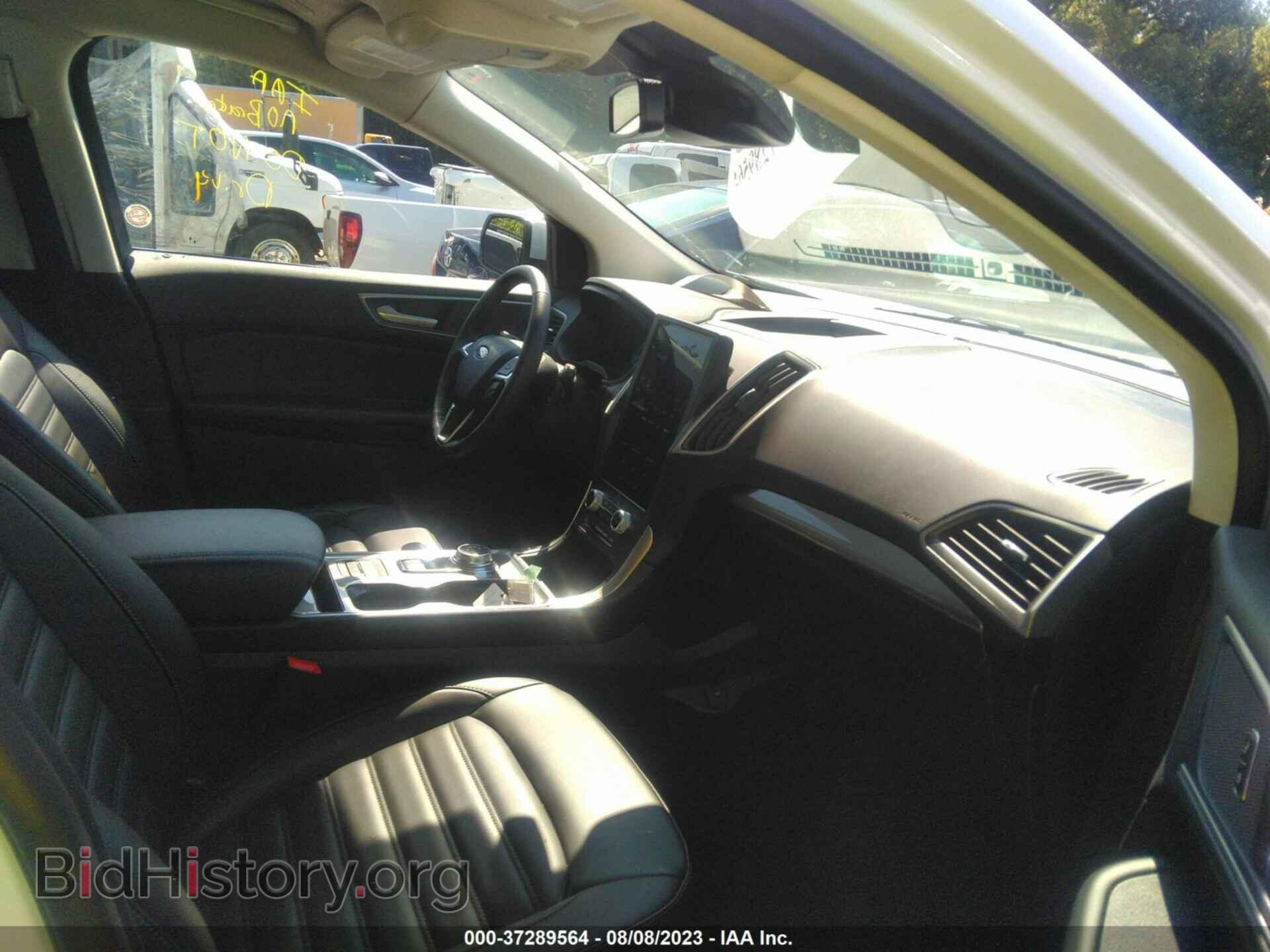 2023 FORD EDGE - VIN: 2FMPK4J91PBA25409 - Фото 5