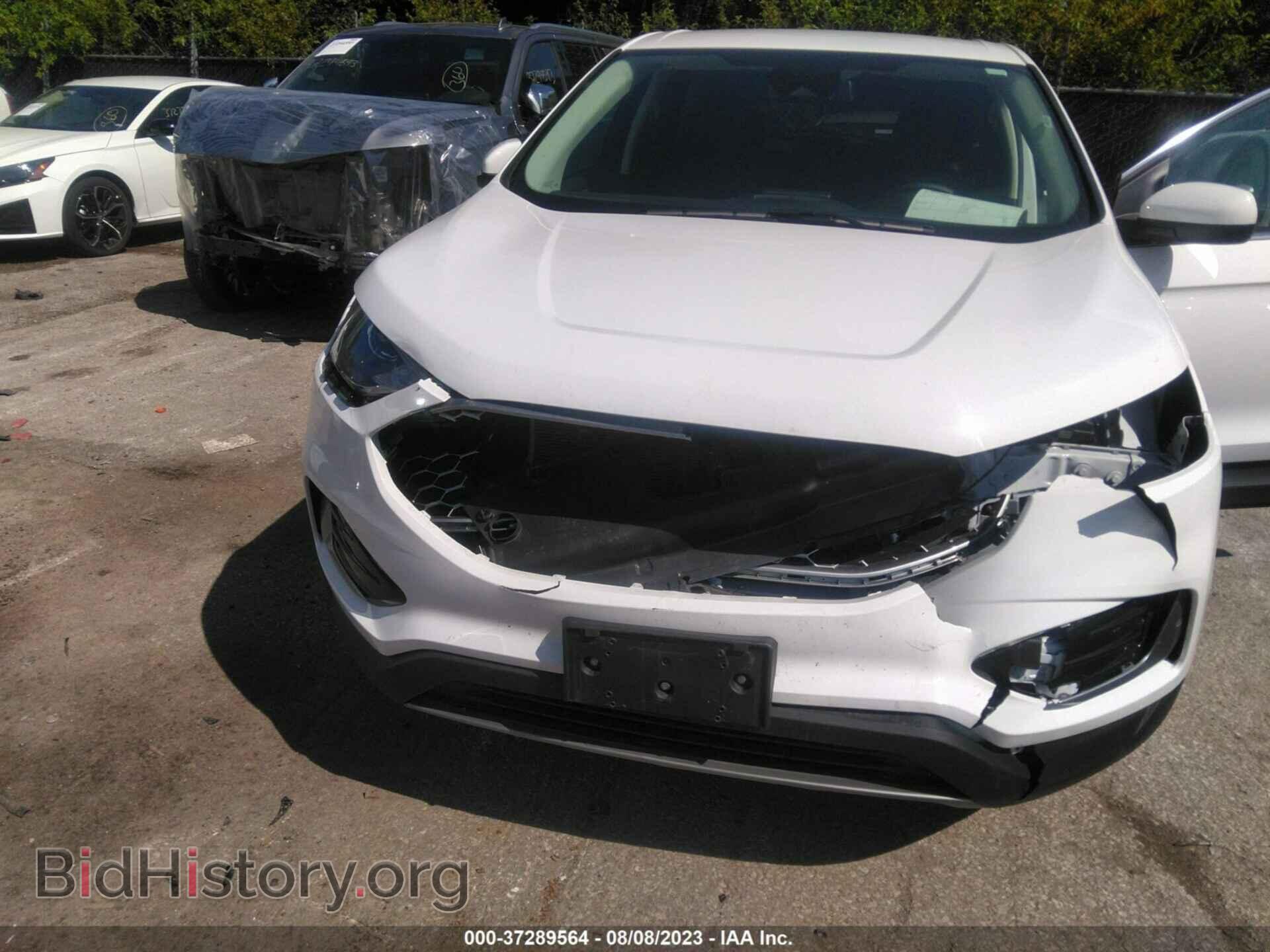 2023 FORD EDGE - VIN: 2FMPK4J91PBA25409 - Фото 6