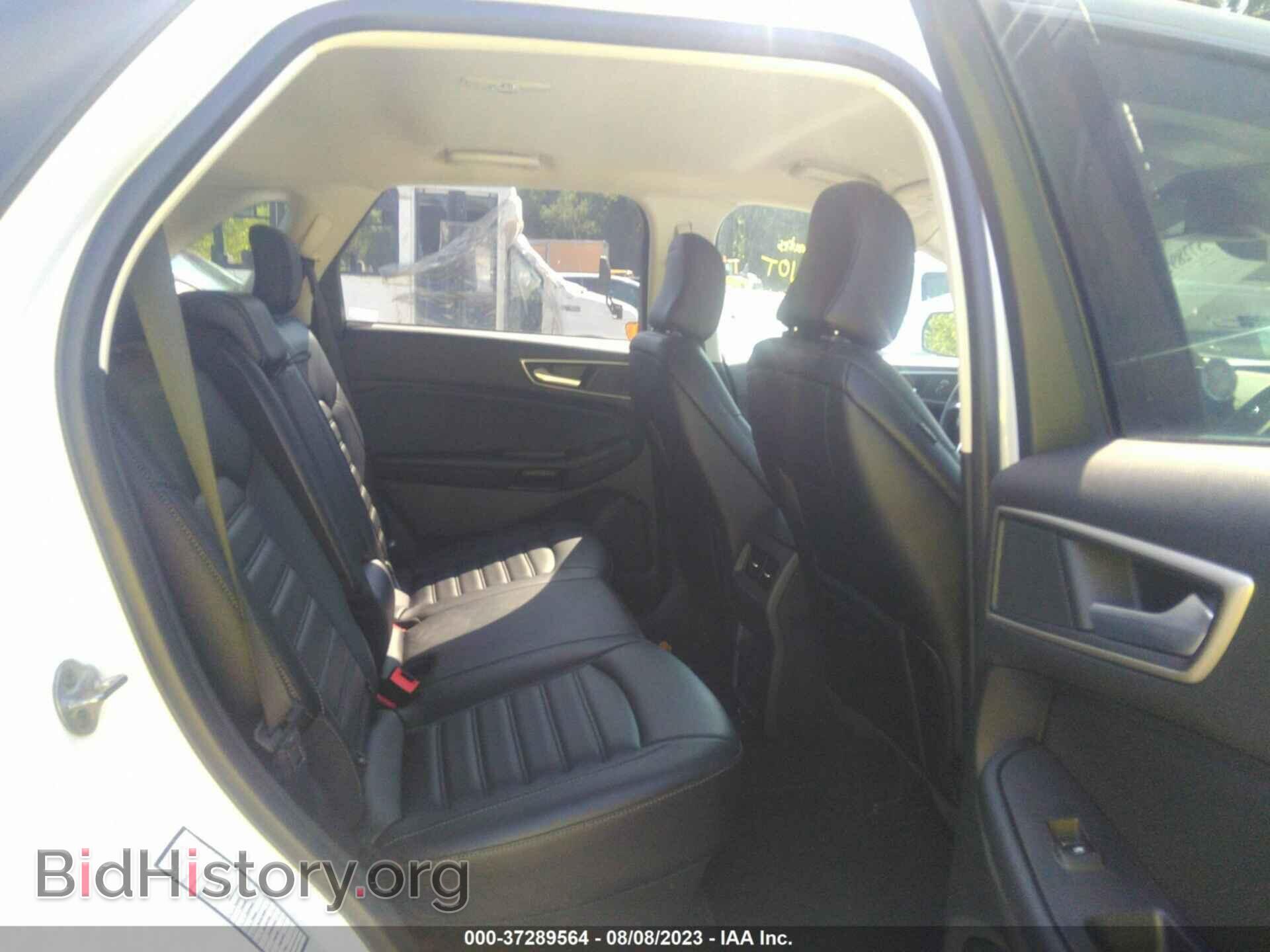 2023 FORD EDGE - VIN: 2FMPK4J91PBA25409 - Фото 8