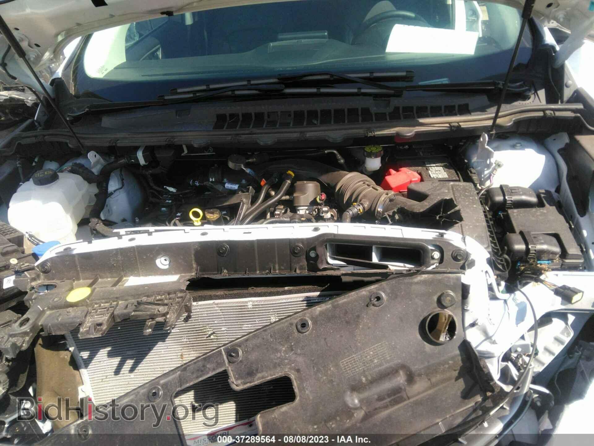 2023 FORD EDGE - VIN: 2FMPK4J91PBA25409 - Фото 10