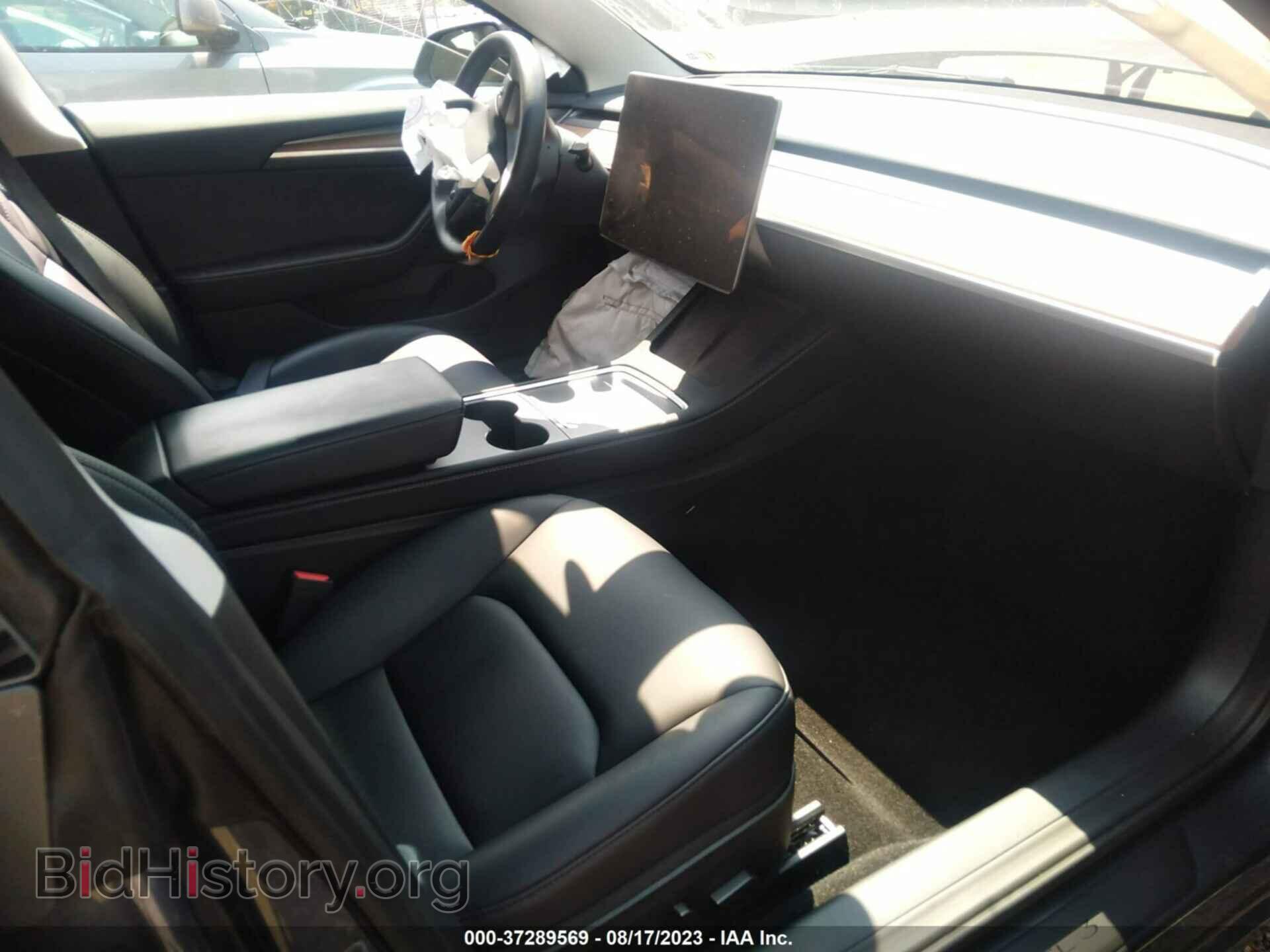 2023 TESLA MODEL 3 - VIN: 5YJ3E1EA0PF418902 - Фото 5