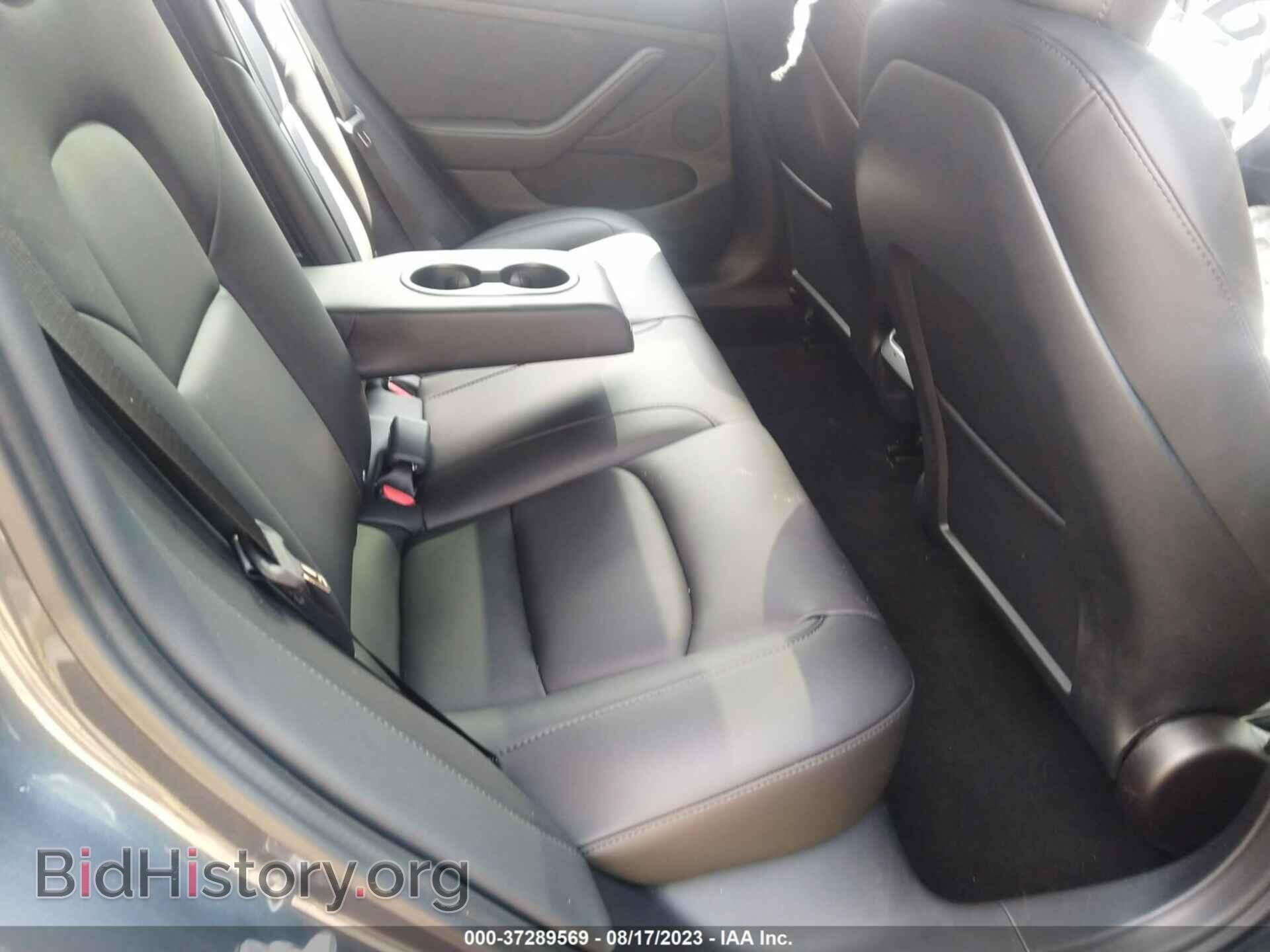 2023 TESLA MODEL 3 - VIN: 5YJ3E1EA0PF418902 - Фото 8