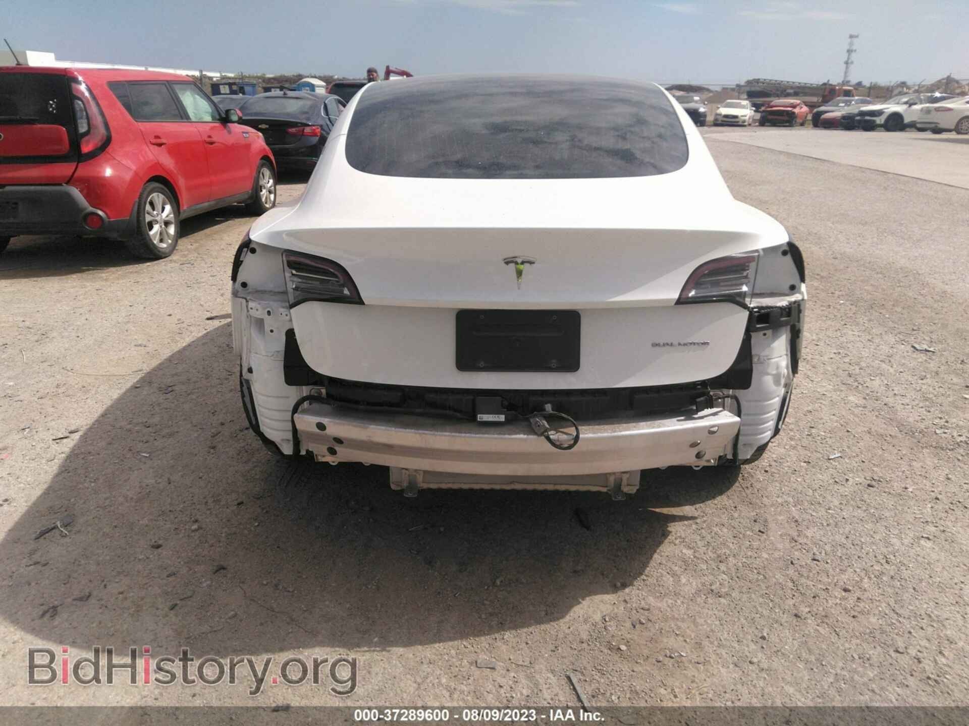 2019 TESLA MODEL 3 - VIN: 5YJ3E1EA0KF509113 - Photo 6