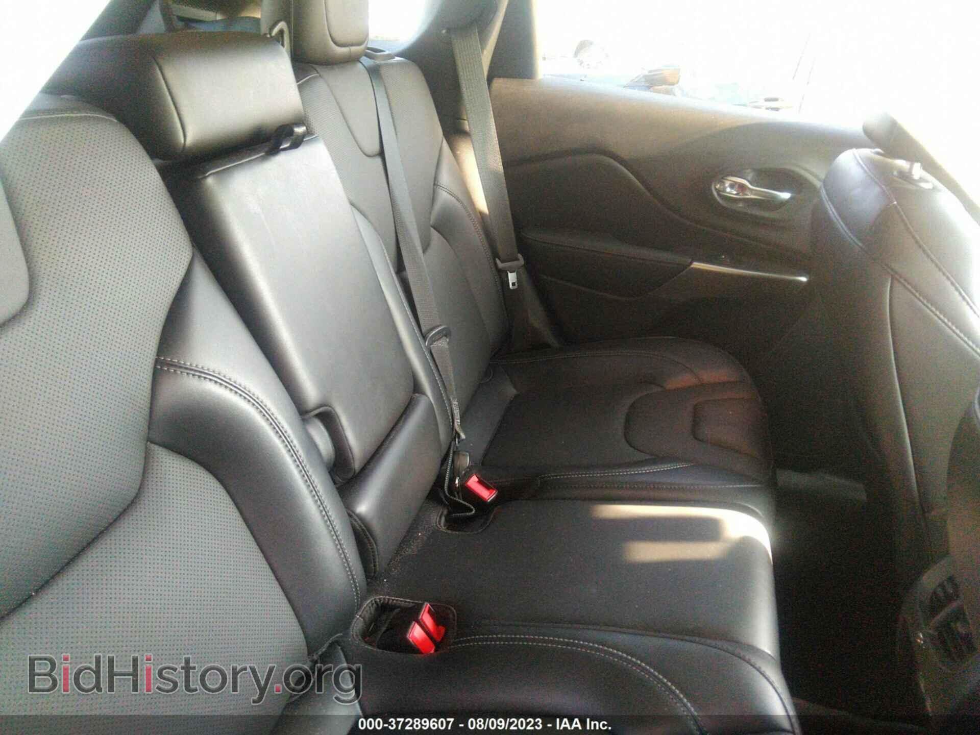 2021 JEEP CHEROKEE - VIN: 1C4PJLMX0MD107021 - Фото 8