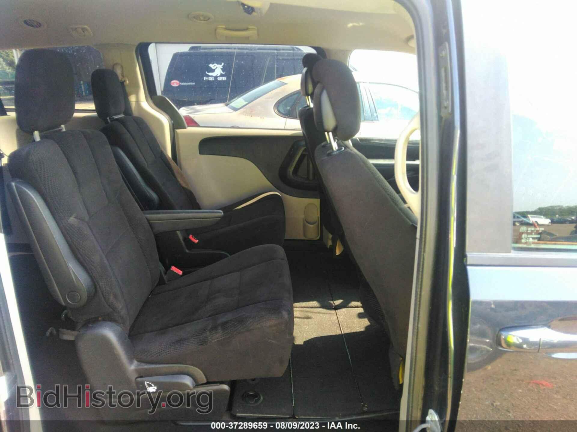 2013 DODGE GRAND CARAVAN - VIN: 2C4RDGCG9DR687942 - Фото 8