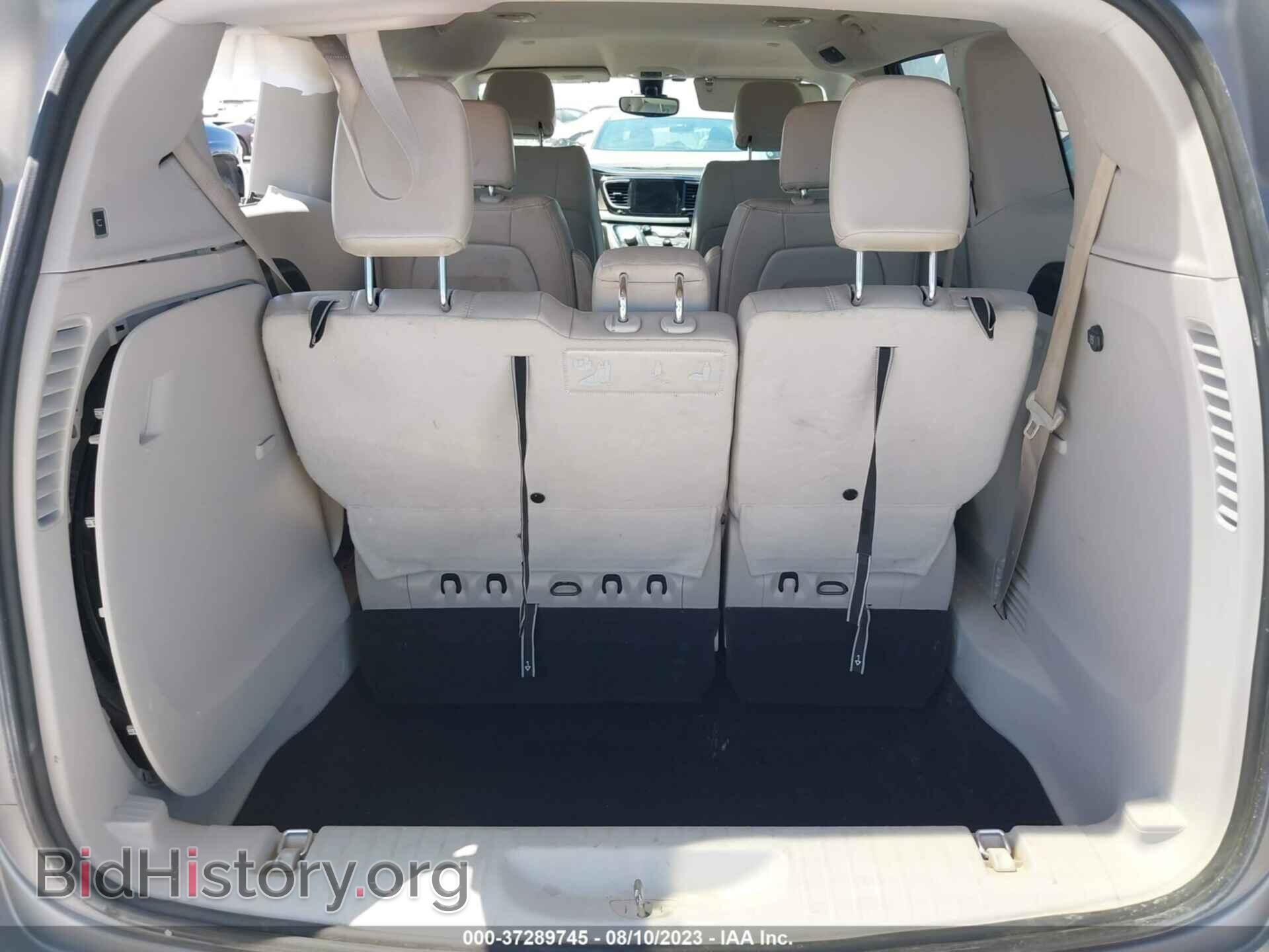 2017 CHRYSLER PACIFICA - VIN: 2C4RC1BG4HR810554 - Фото 8