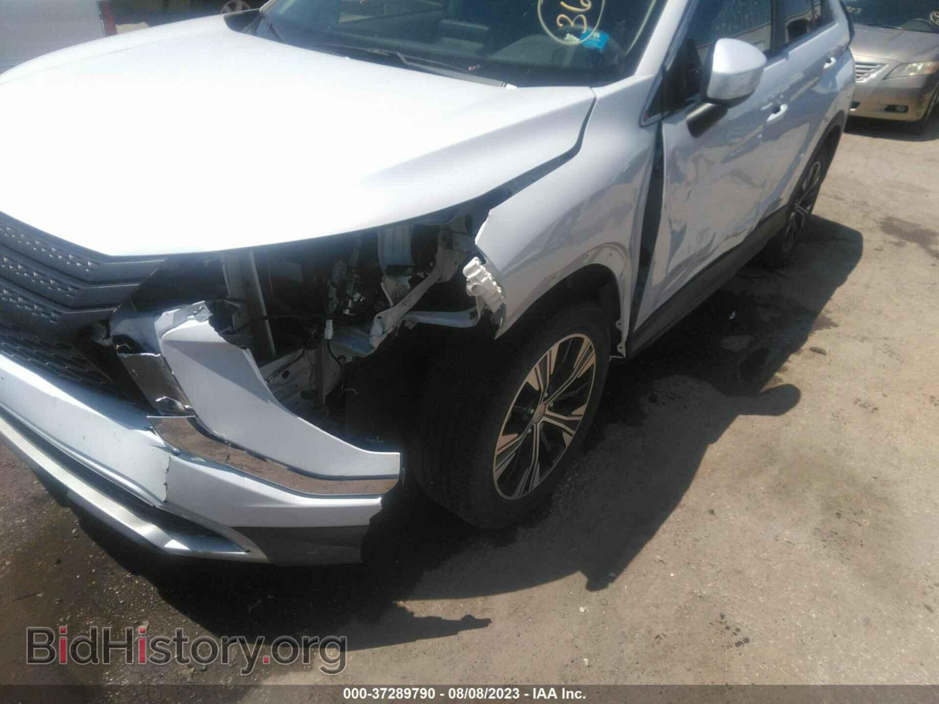 2022 MITSUBISHI ECLIPSE CROSS - VIN: JA4ATWAA6NZ030865 - Фото 6