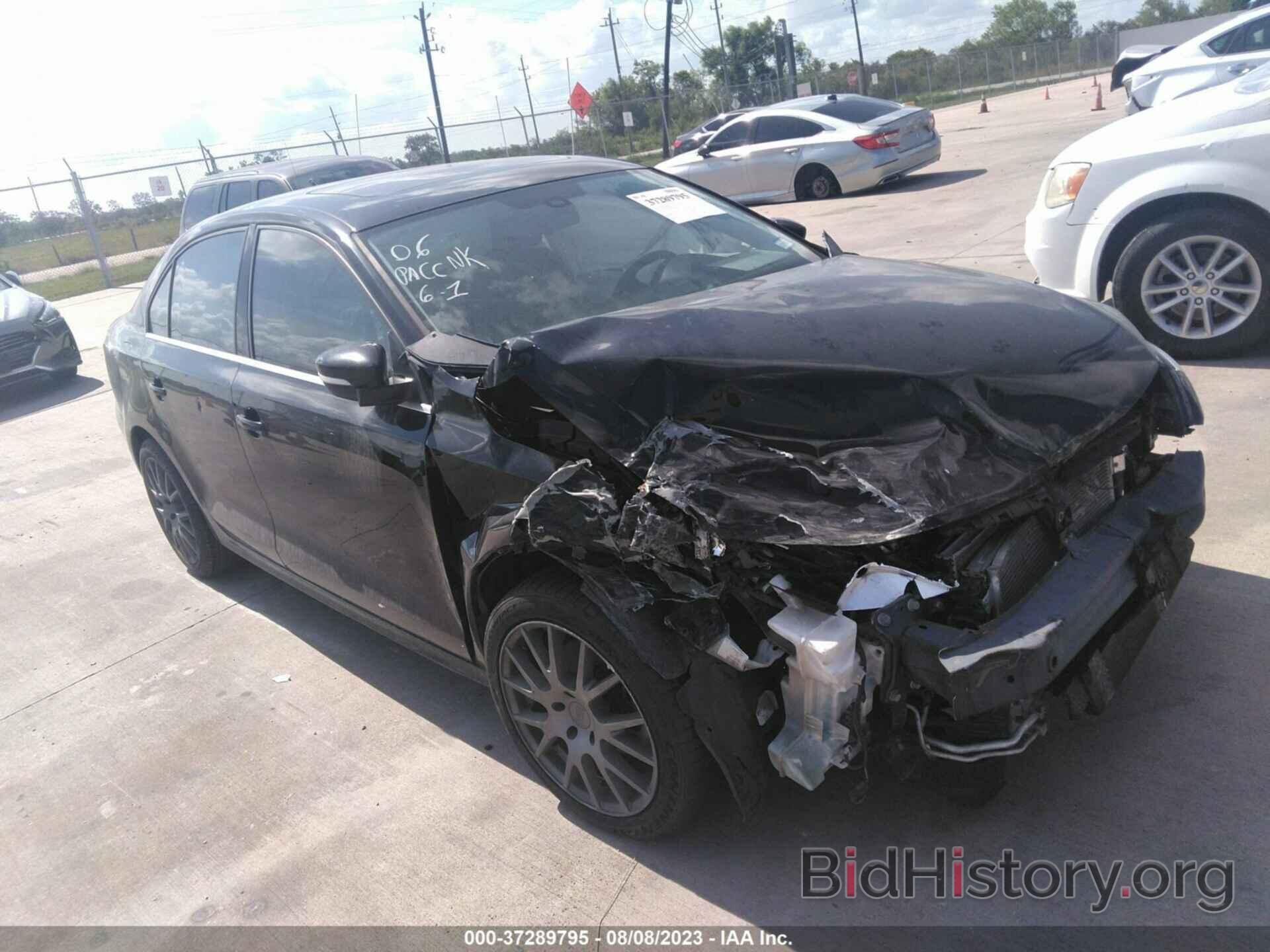 Photo 3VWL07AJ4GM214393 - VOLKSWAGEN JETTA SEDAN 2016