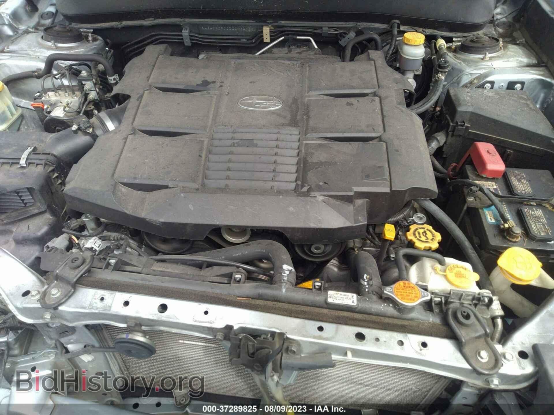 2013 SUBARU OUTBACK - VIN: 4S4BRDPC0D2293412 - Фото 10
