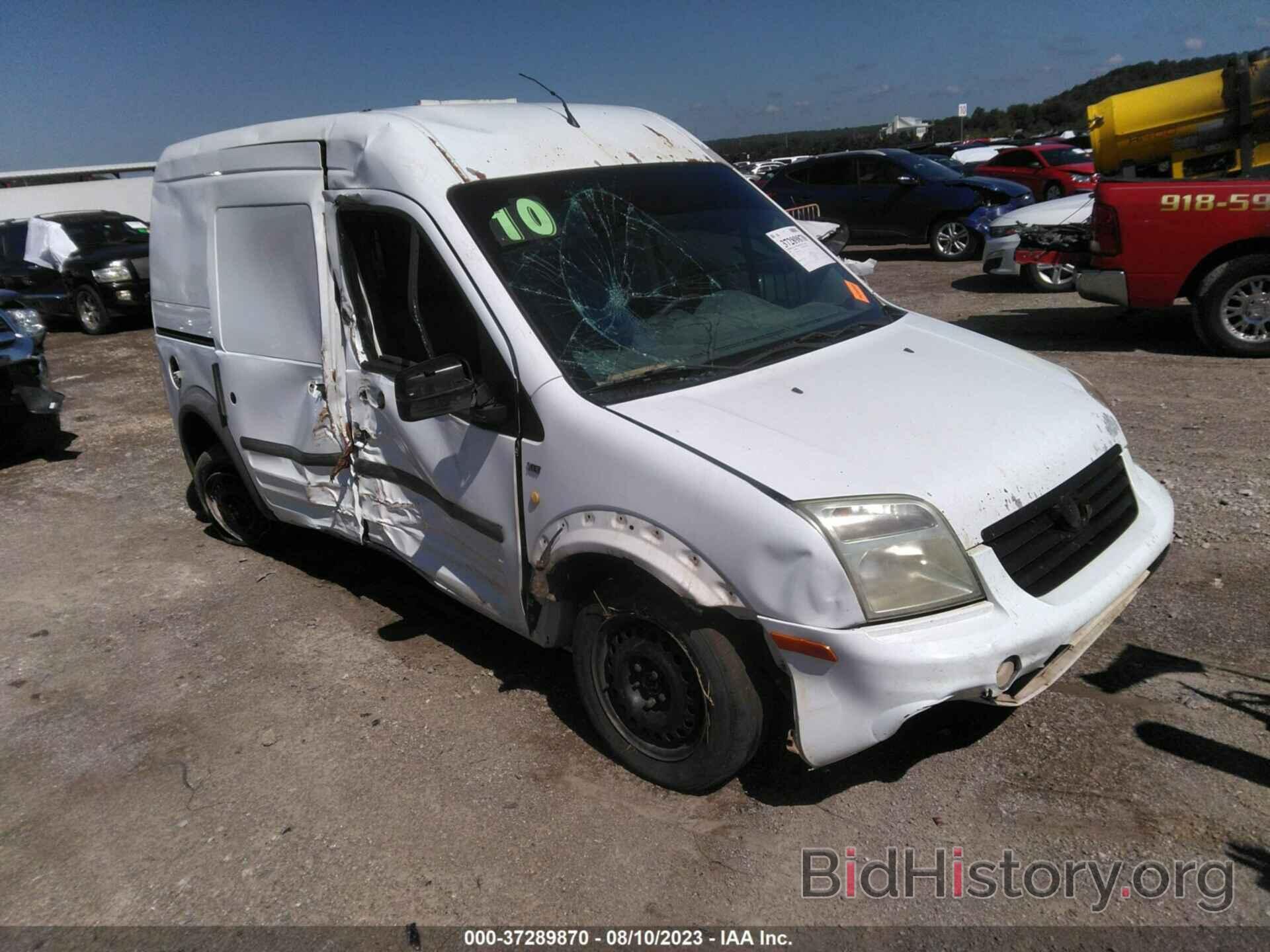 Photo NM0LS7DN8AT020922 - FORD TRANSIT CONNECT 2010
