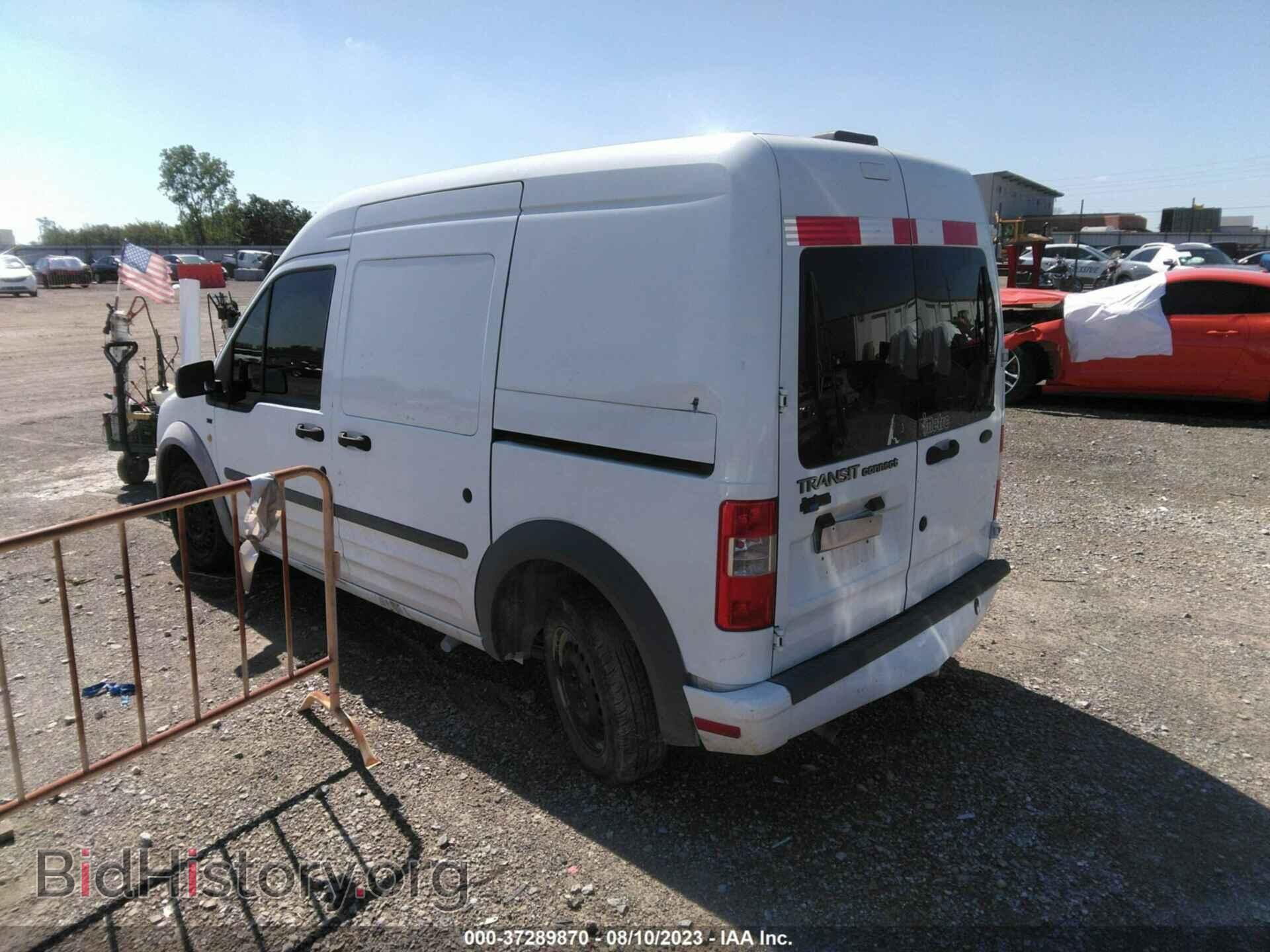 2010 FORD TRANSIT CONNECT - VIN: NM0LS7DN8AT020922 - Фото 3