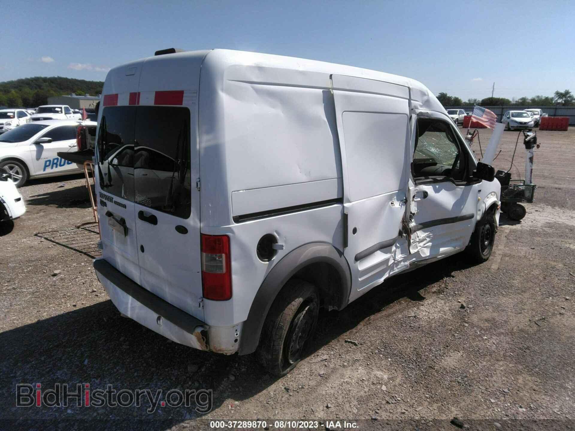 2010 FORD TRANSIT CONNECT - VIN: NM0LS7DN8AT020922 - Фото 4