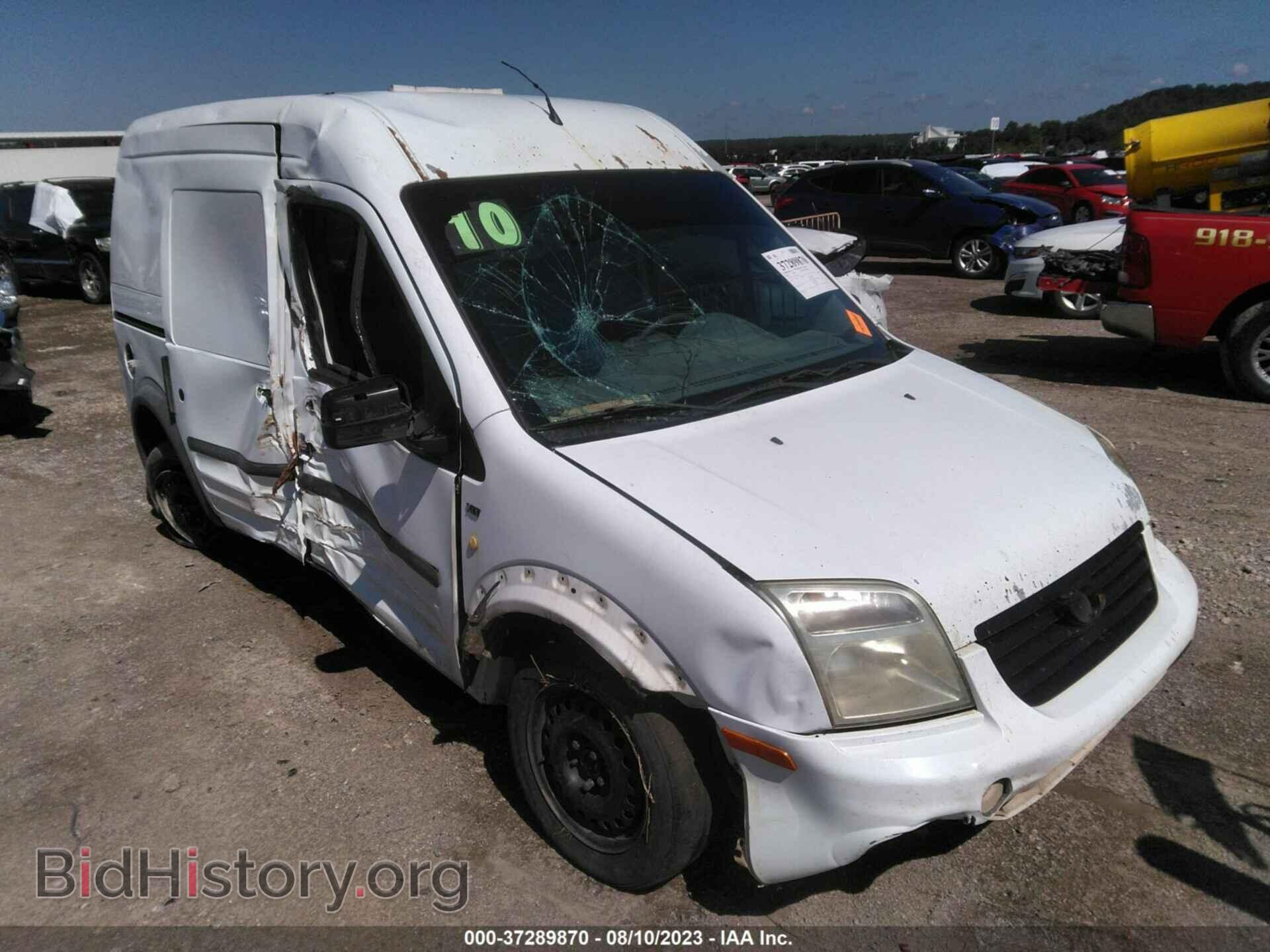 2010 FORD TRANSIT CONNECT - VIN: NM0LS7DN8AT020922 - Фото 6