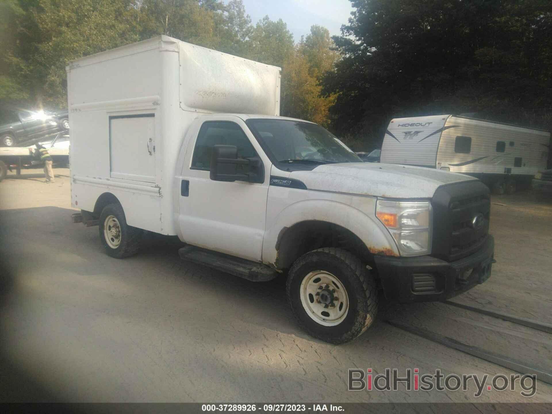 Photo 1FDBF2B6XFED21619 - FORD SUPER DUTY F-250 SRW 2015