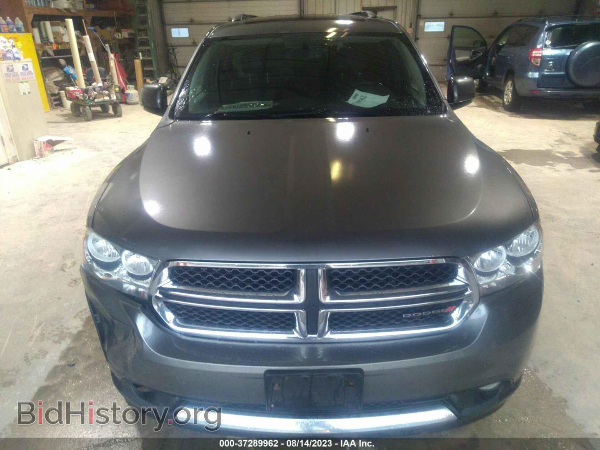 2013 DODGE DURANGO - VIN: 1C4RDJDG2DC509052 - Фото 12