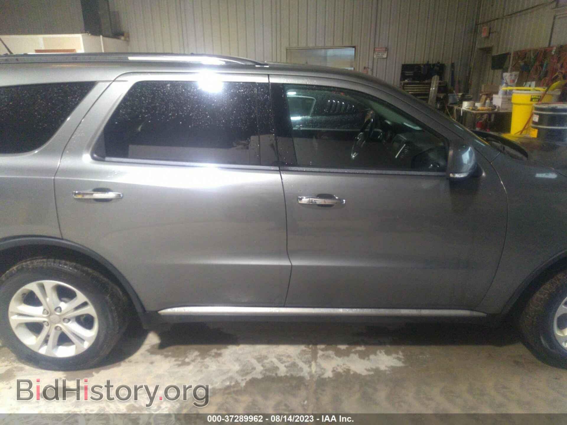 2013 DODGE DURANGO - VIN: 1C4RDJDG2DC509052 - Фото 13