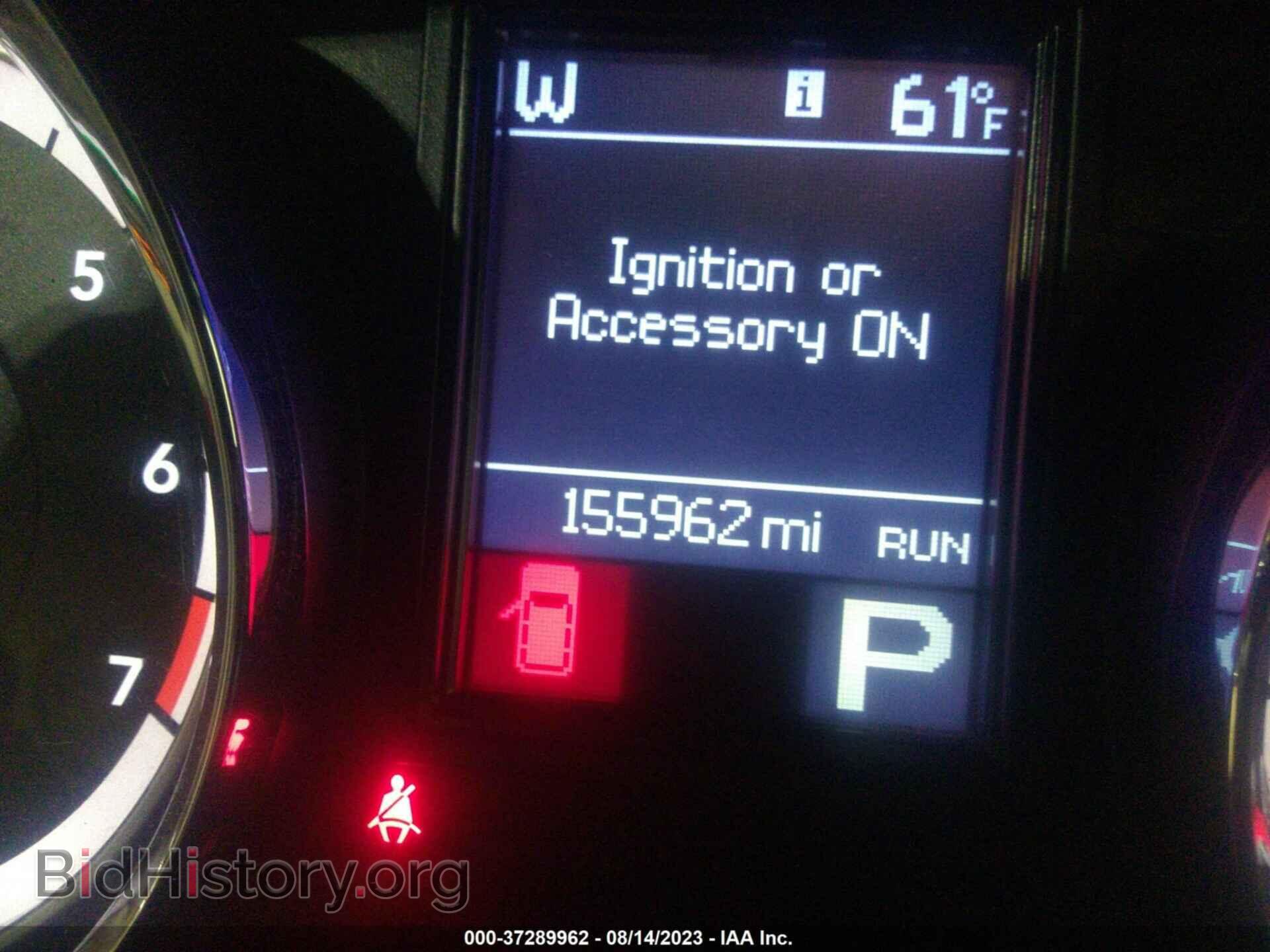 2013 DODGE DURANGO - VIN: 1C4RDJDG2DC509052 - Фото 15
