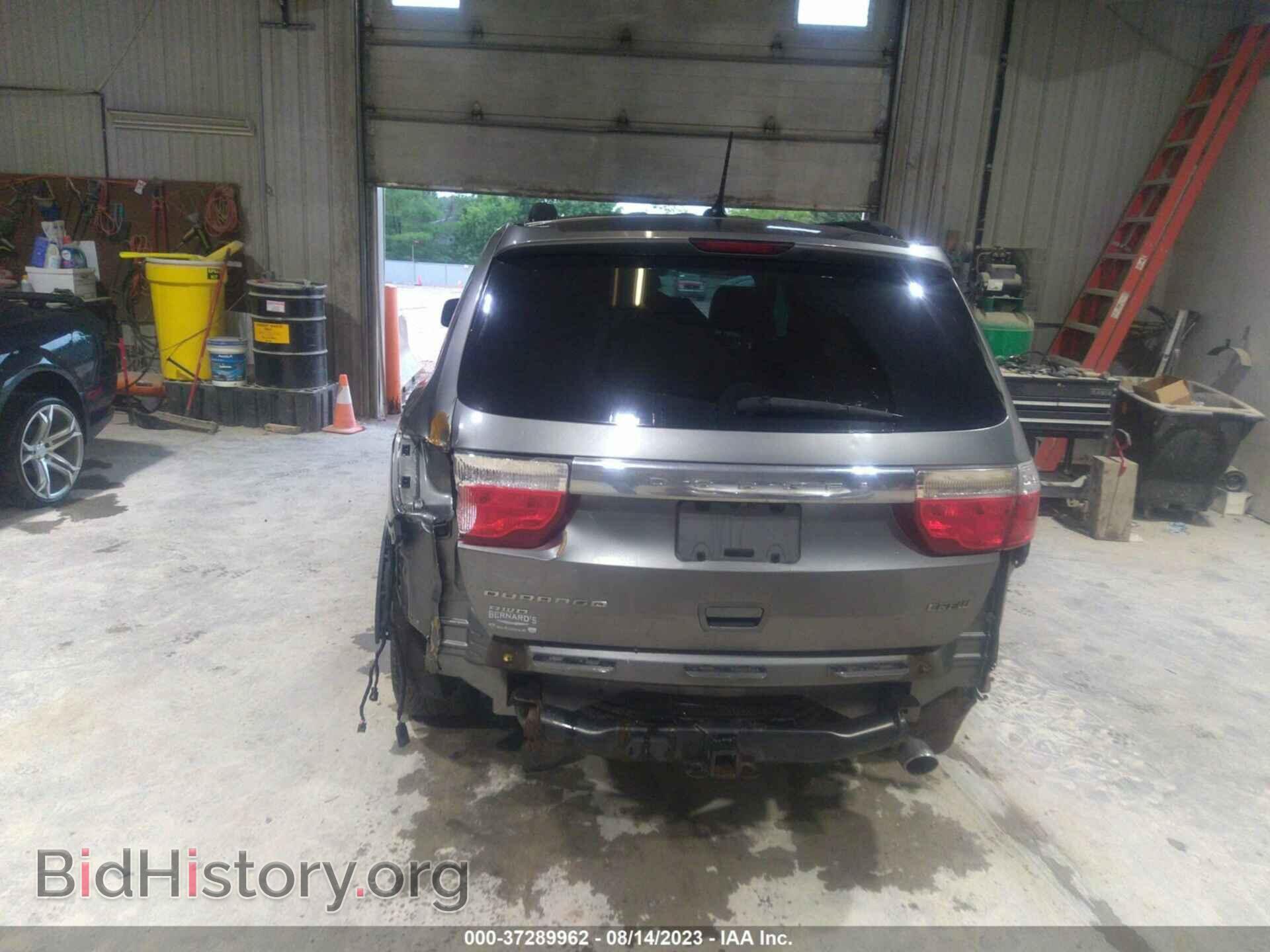 2013 DODGE DURANGO - VIN: 1C4RDJDG2DC509052 - Фото 16