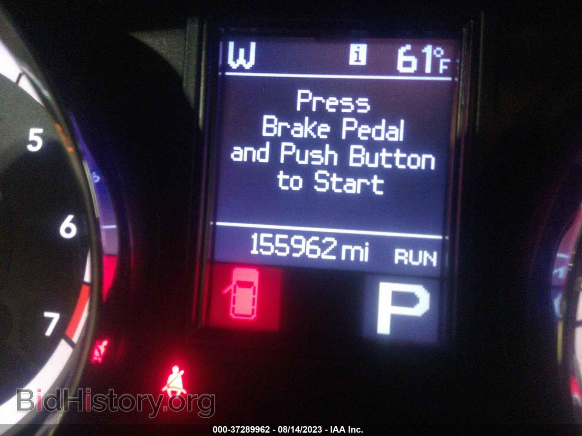 2013 DODGE DURANGO - VIN: 1C4RDJDG2DC509052 - Фото 7