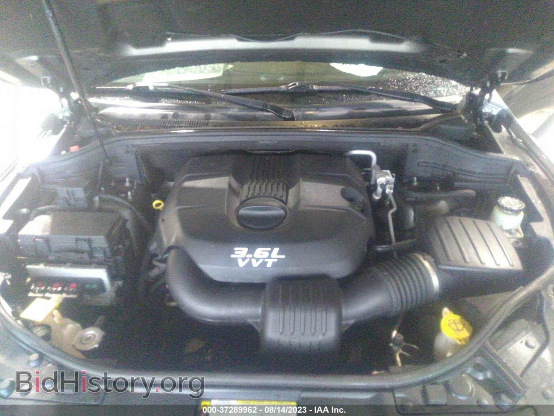 2013 DODGE DURANGO - VIN: 1C4RDJDG2DC509052 - Фото 10