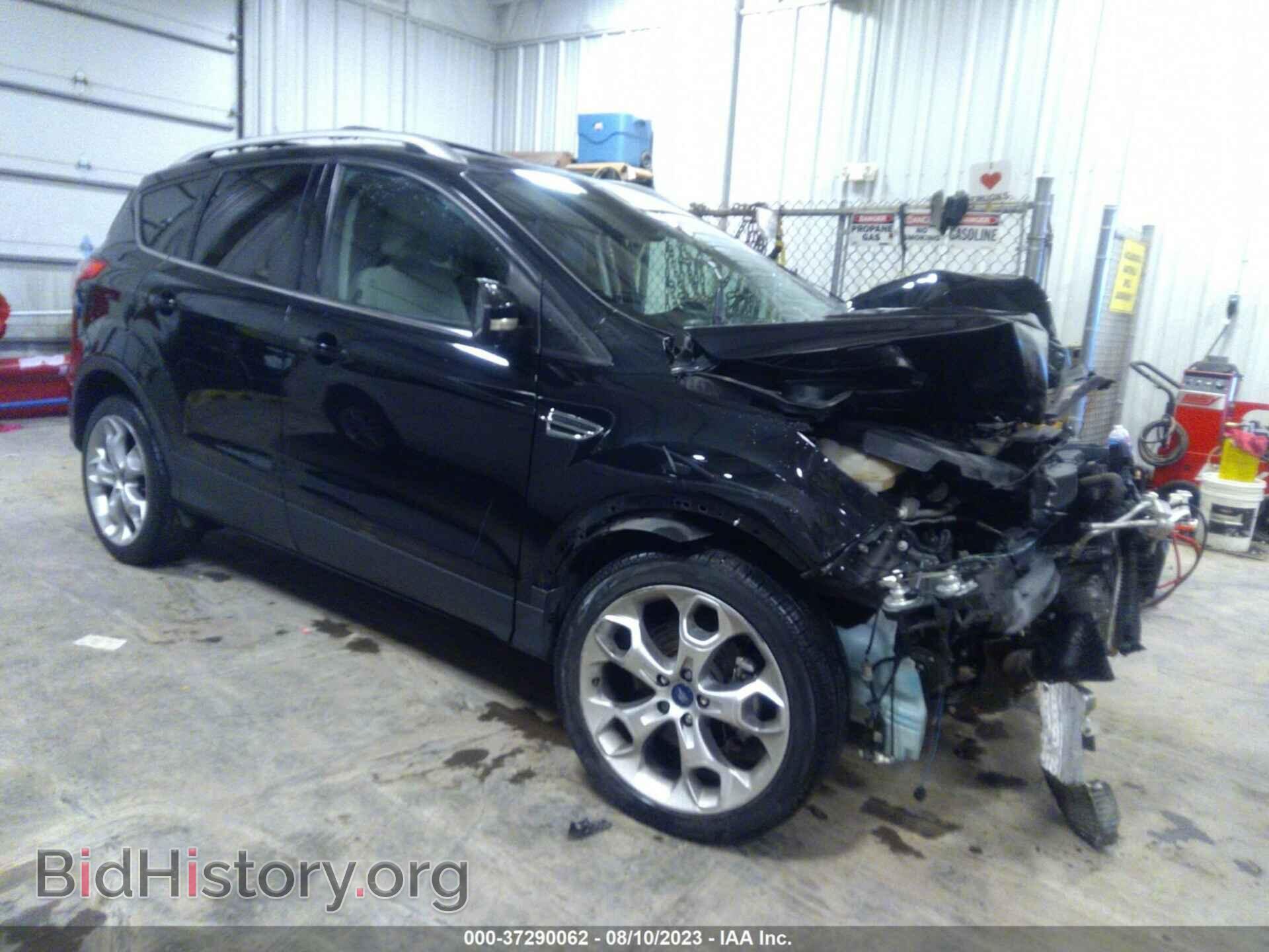 Фотография 1FMCU9J92EUA36190 - FORD ESCAPE 2014