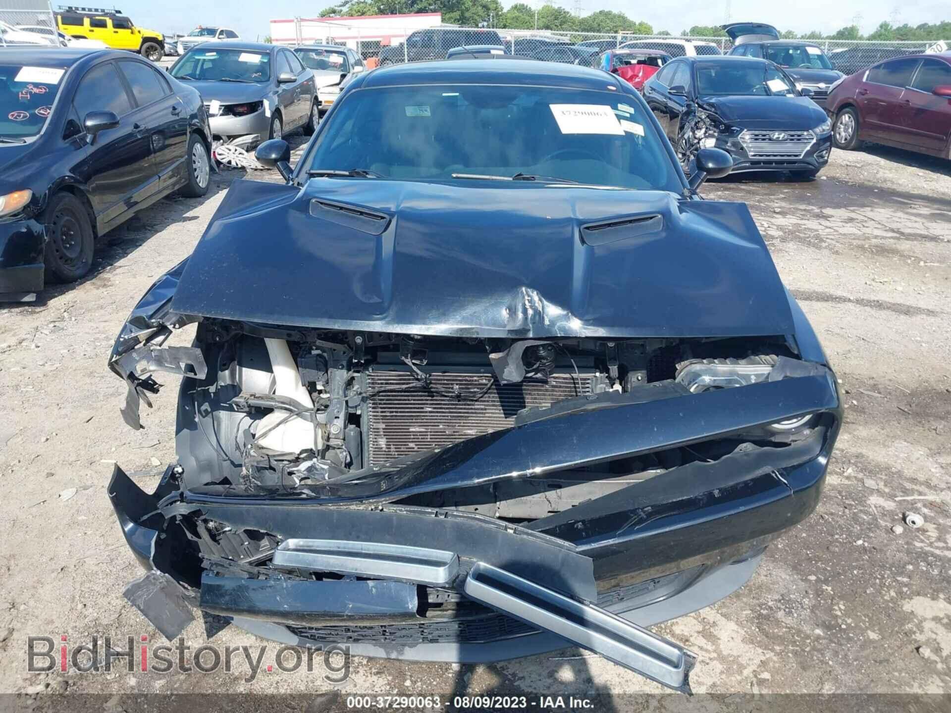 2016 DODGE CHALLENGER - VIN: 2C3CDZAGXGH256948 - Фото 12