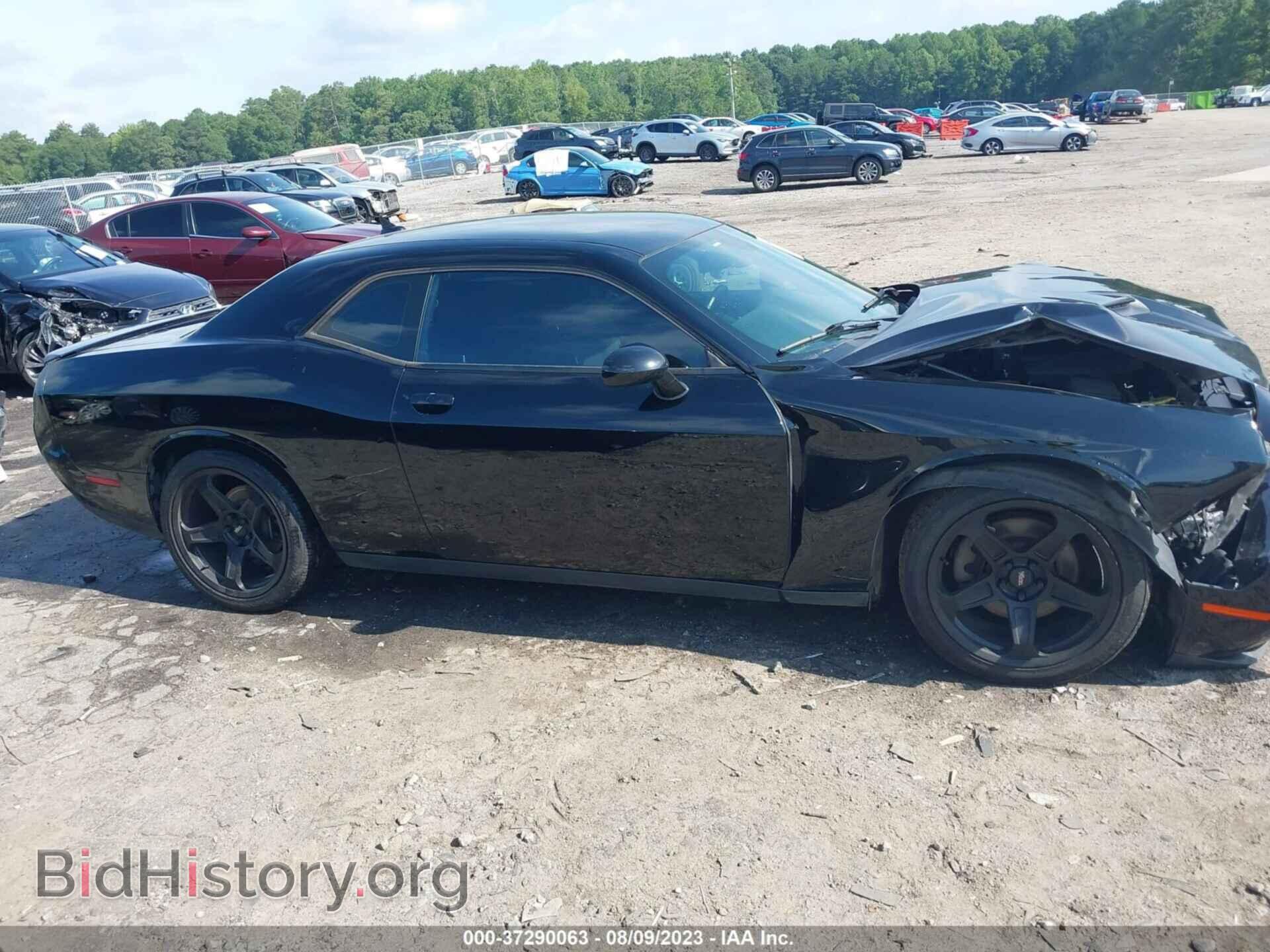 2016 DODGE CHALLENGER - VIN: 2C3CDZAGXGH256948 - Фото 13