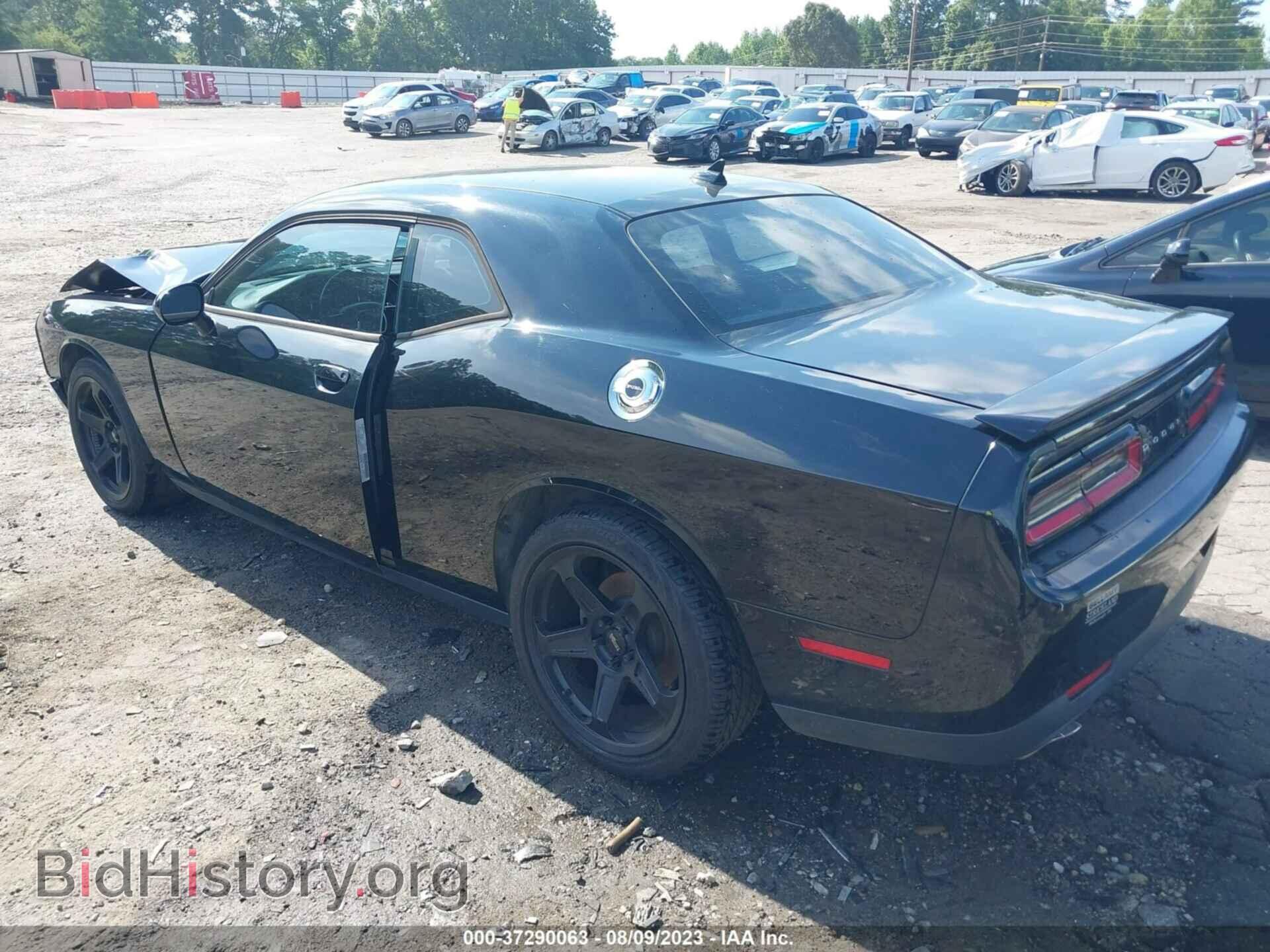 2016 DODGE CHALLENGER - VIN: 2C3CDZAGXGH256948 - Фото 3