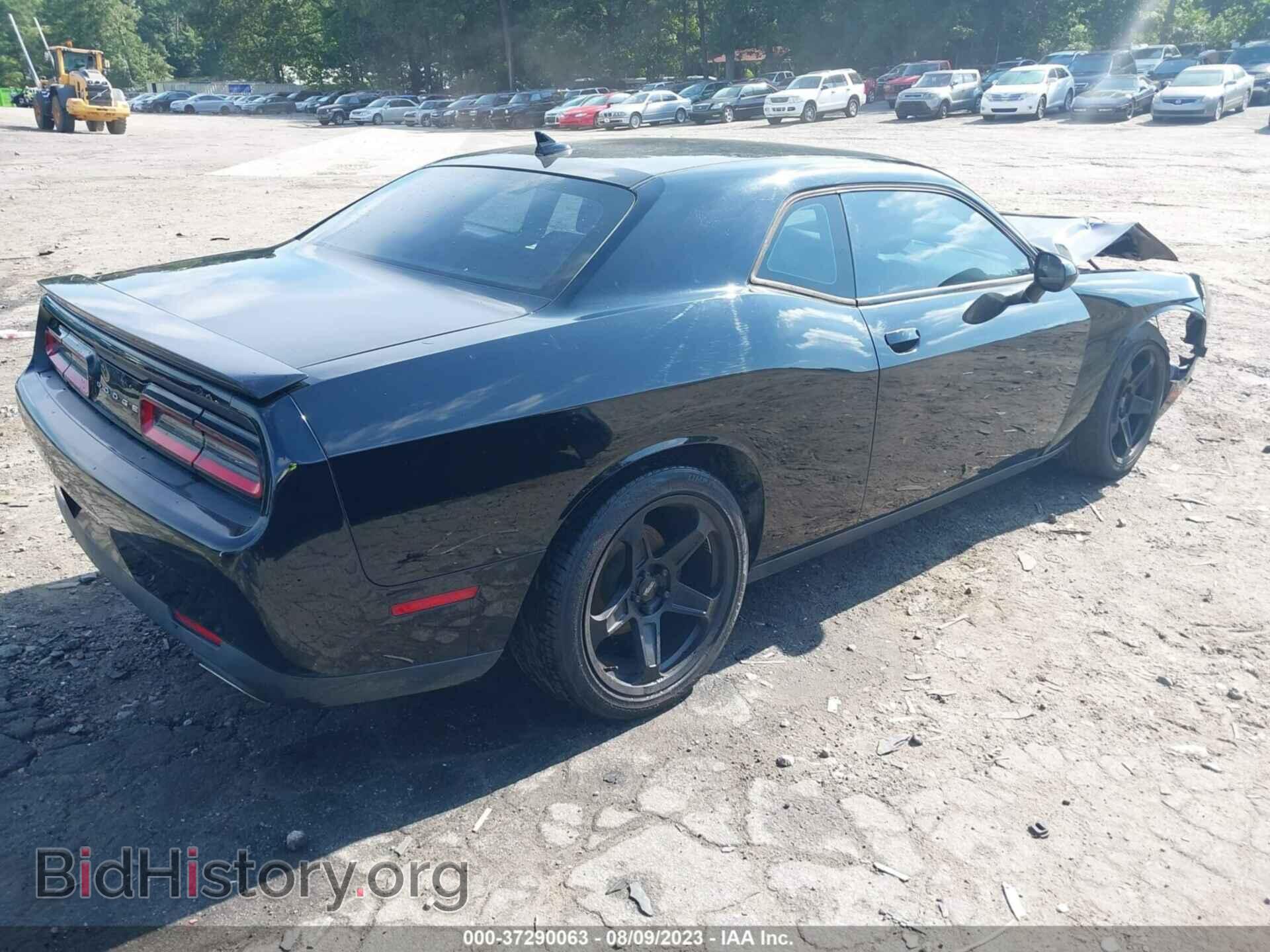 2016 DODGE CHALLENGER - VIN: 2C3CDZAGXGH256948 - Фото 4