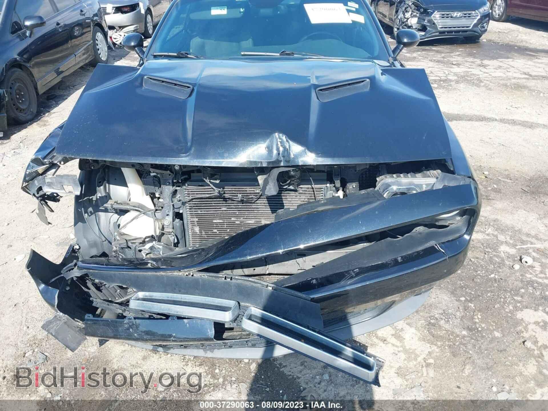 2016 DODGE CHALLENGER - VIN: 2C3CDZAGXGH256948 - Фото 6