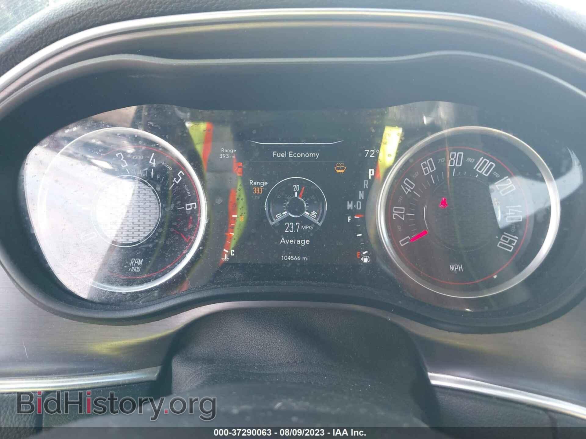 2016 DODGE CHALLENGER - VIN: 2C3CDZAGXGH256948 - Фото 7